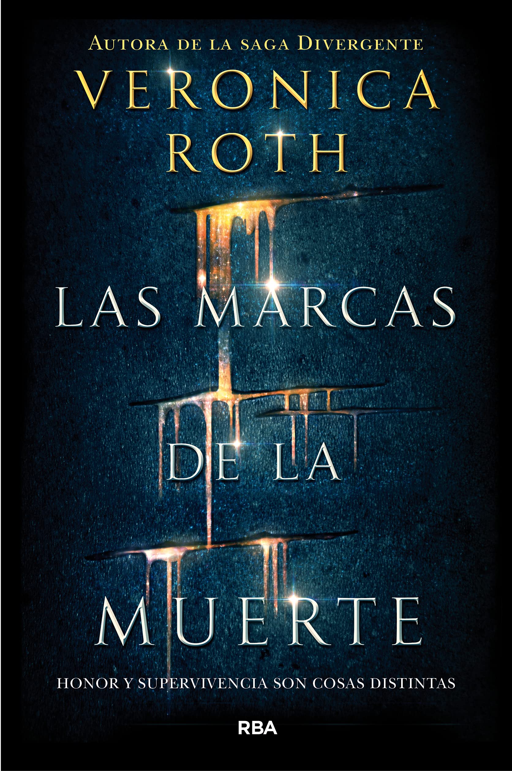 Las marcas de la muerte 1 - Las marcas de la muerte (Veronica Roth)