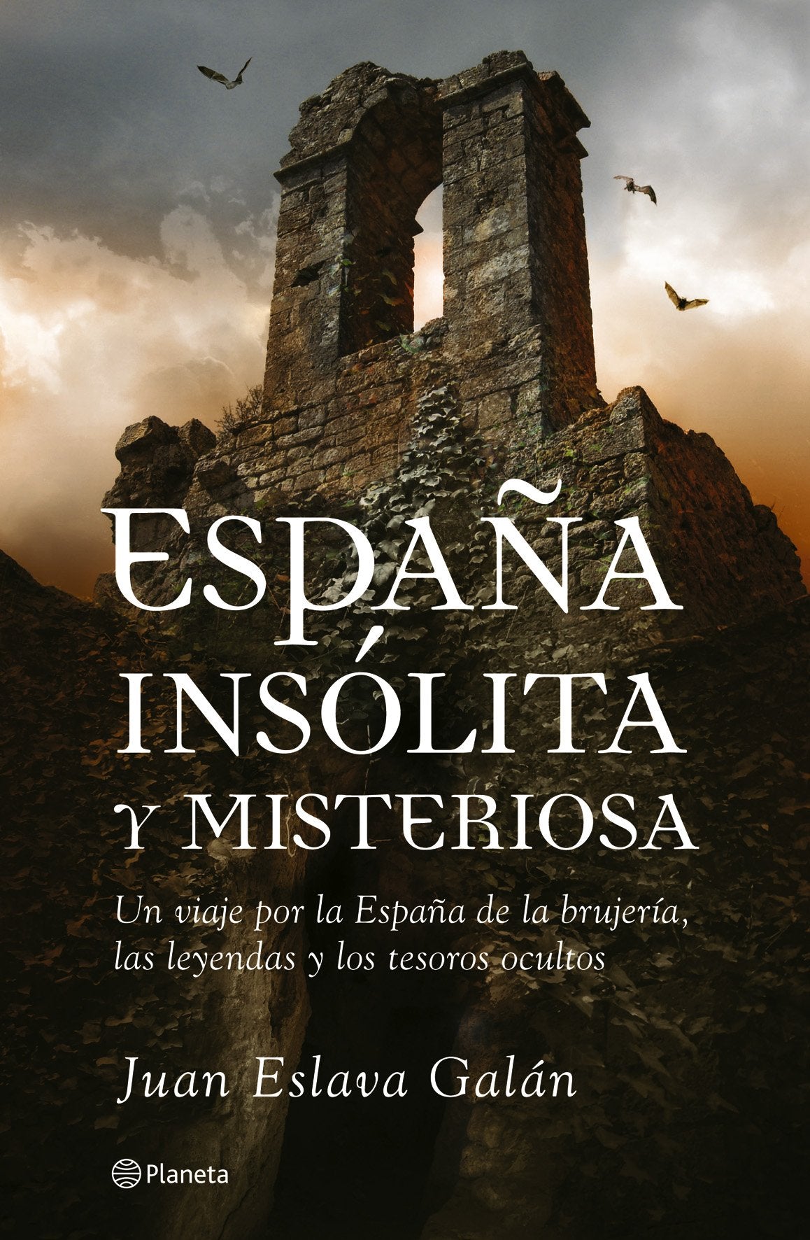 España insólita y misteriosa (Planeta)