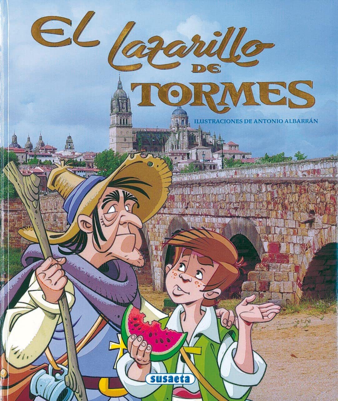 El Lazarillo de Tormes (Grandes Libros)