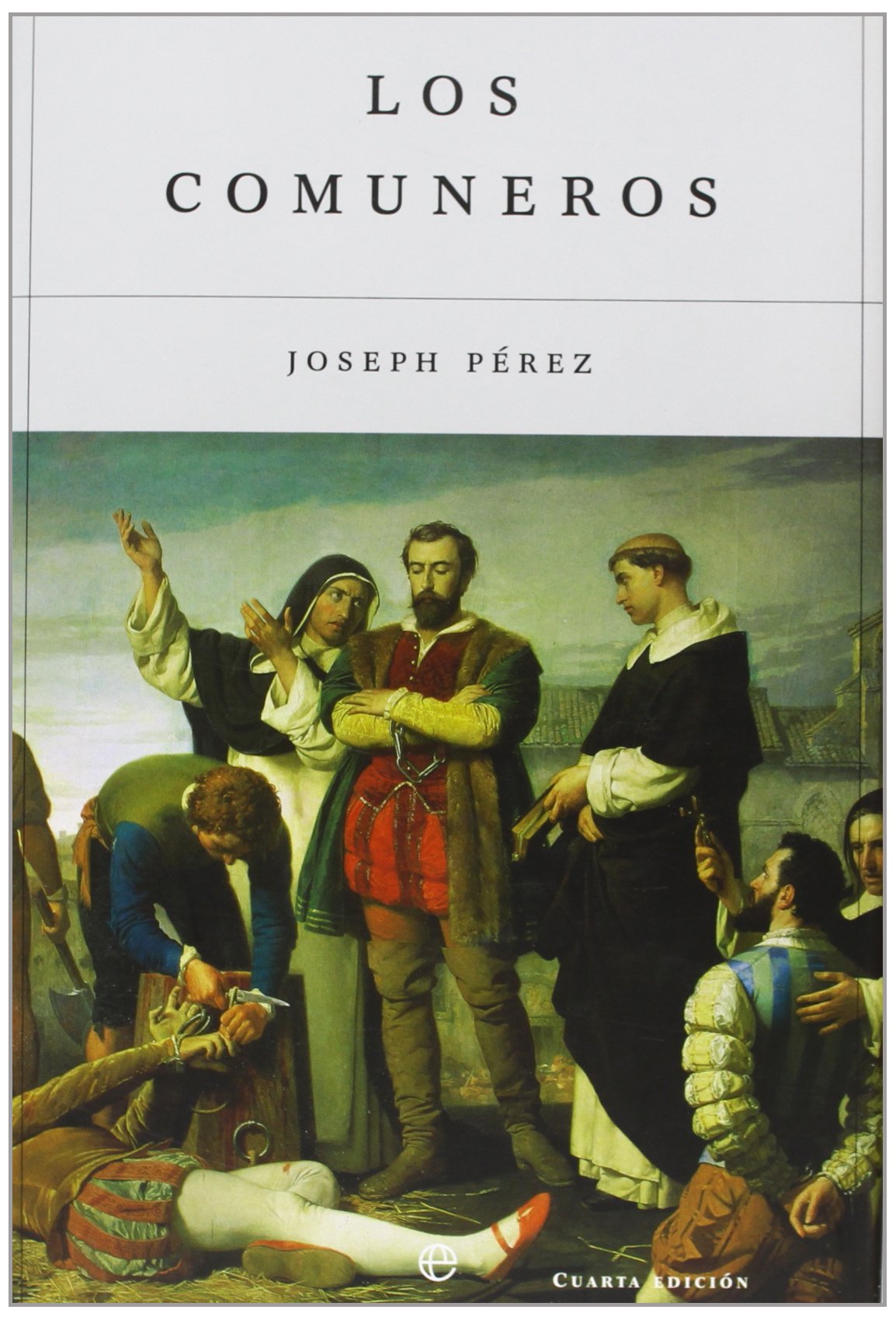 Los comuneros (La Esfera historia)