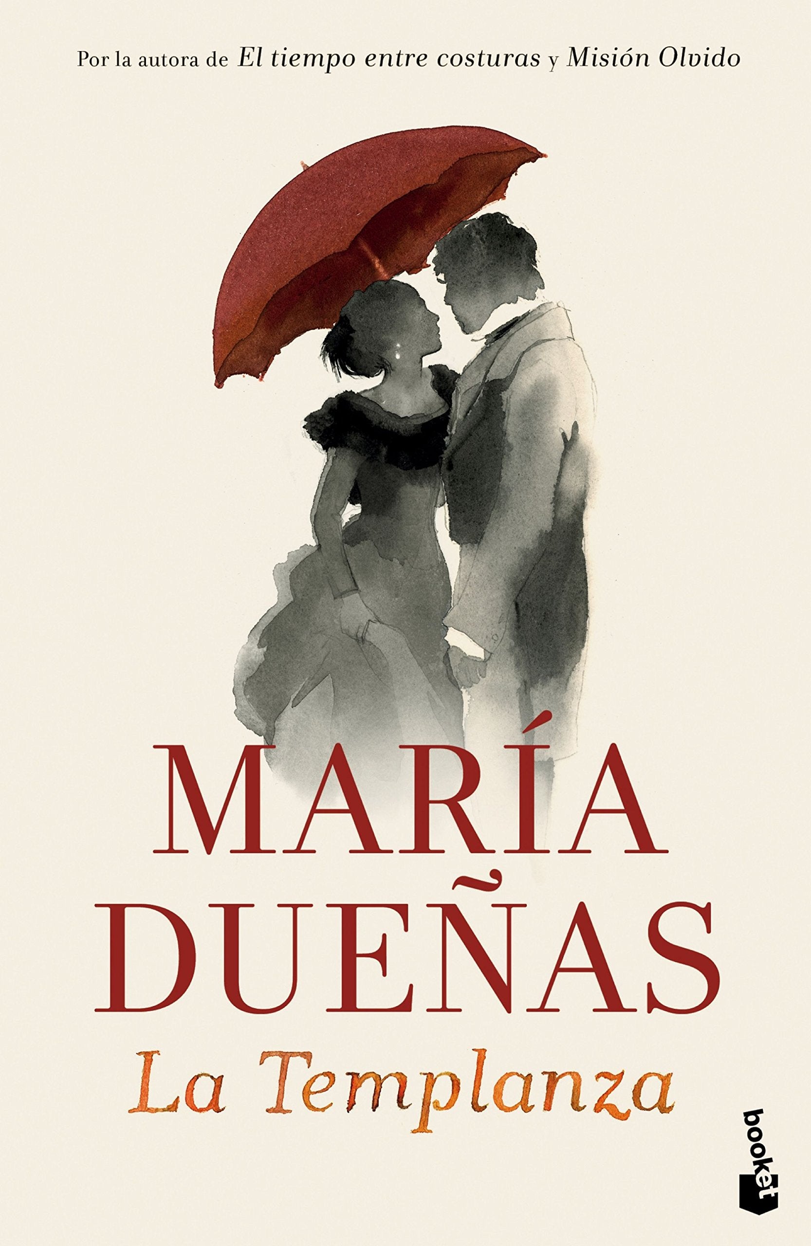 La Templanza (Novela)