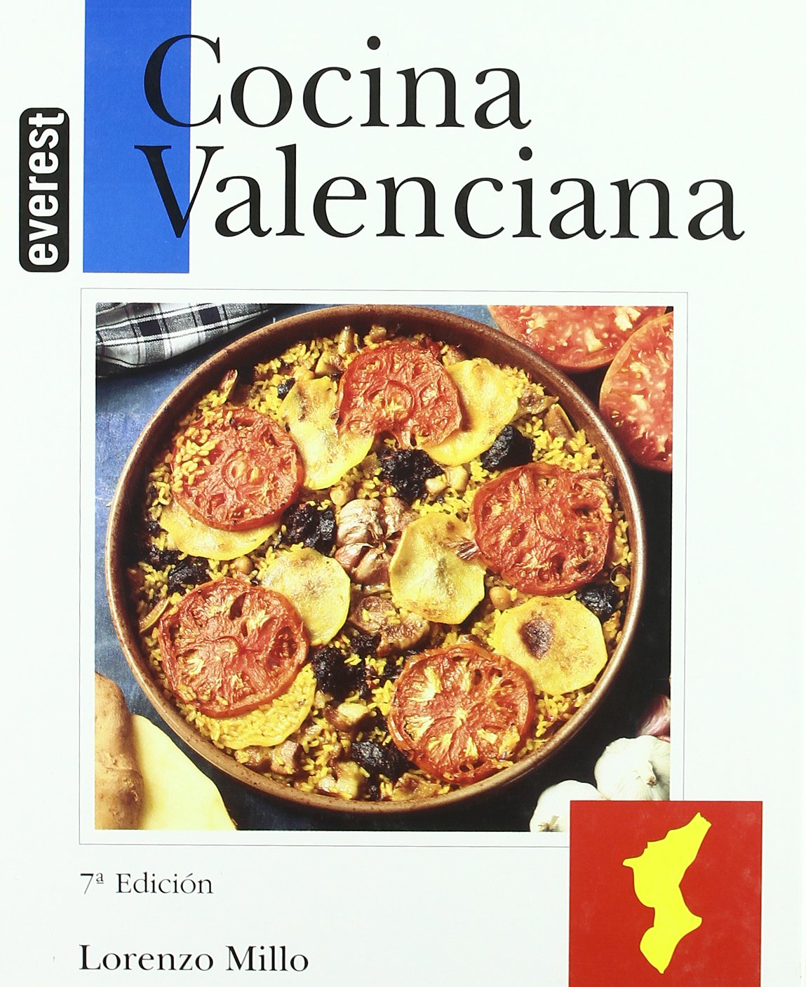 Cocina Valenciana (Cocina regional española)