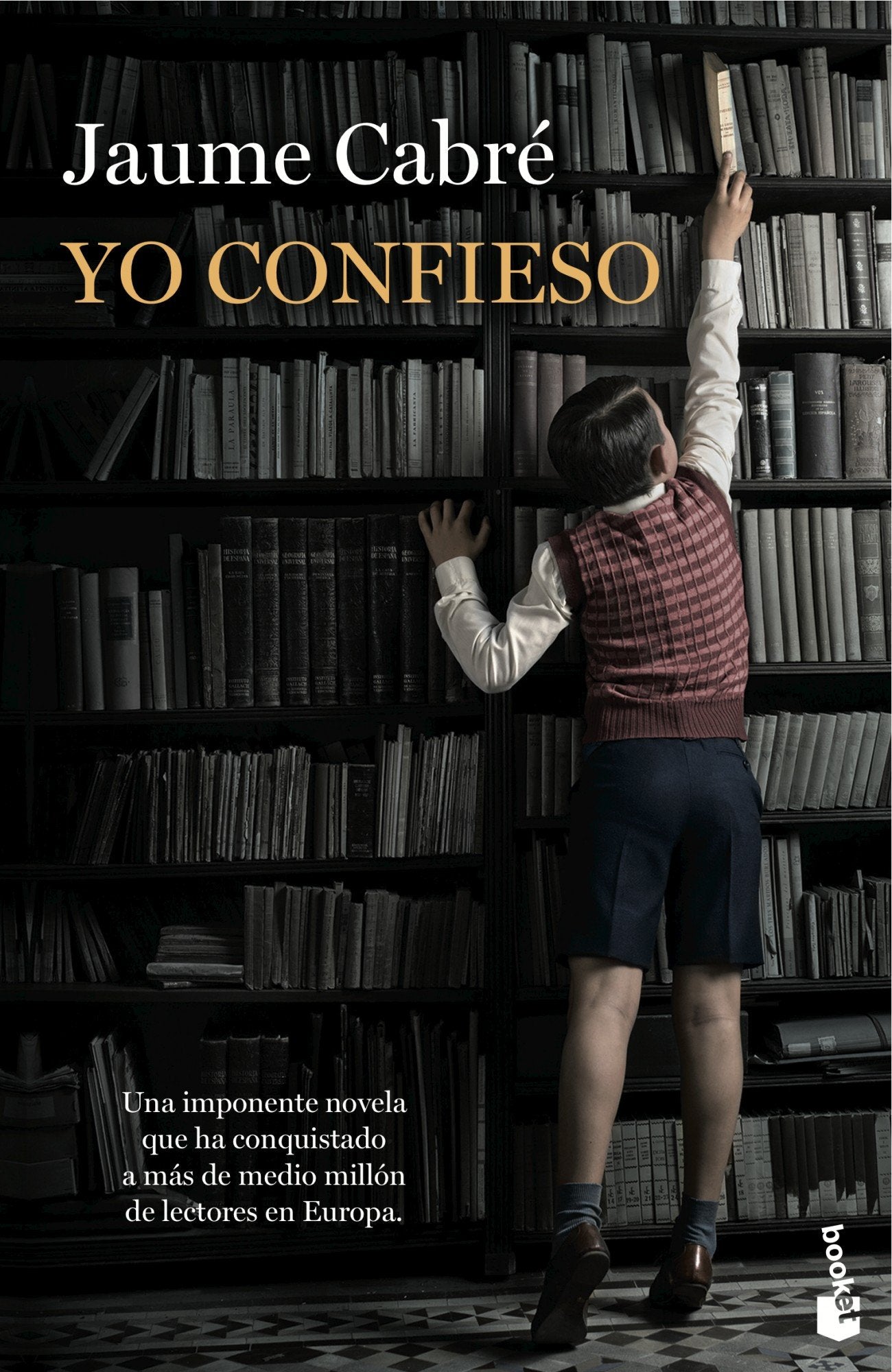 Yo confieso (Novela)
