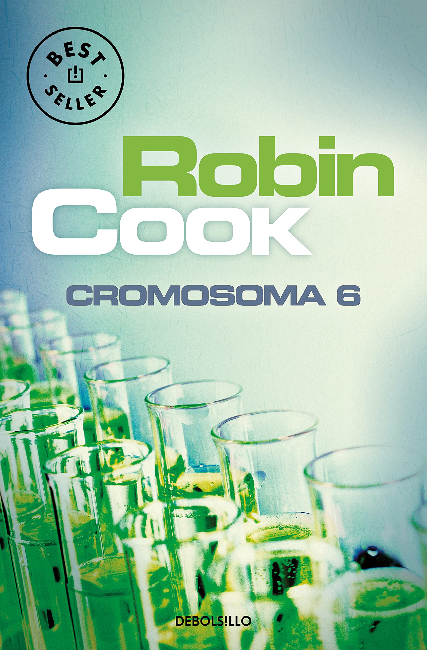 Cromosoma 6 (Jack Stapleton y Laurie Montgomery 3) (Best Seller)
