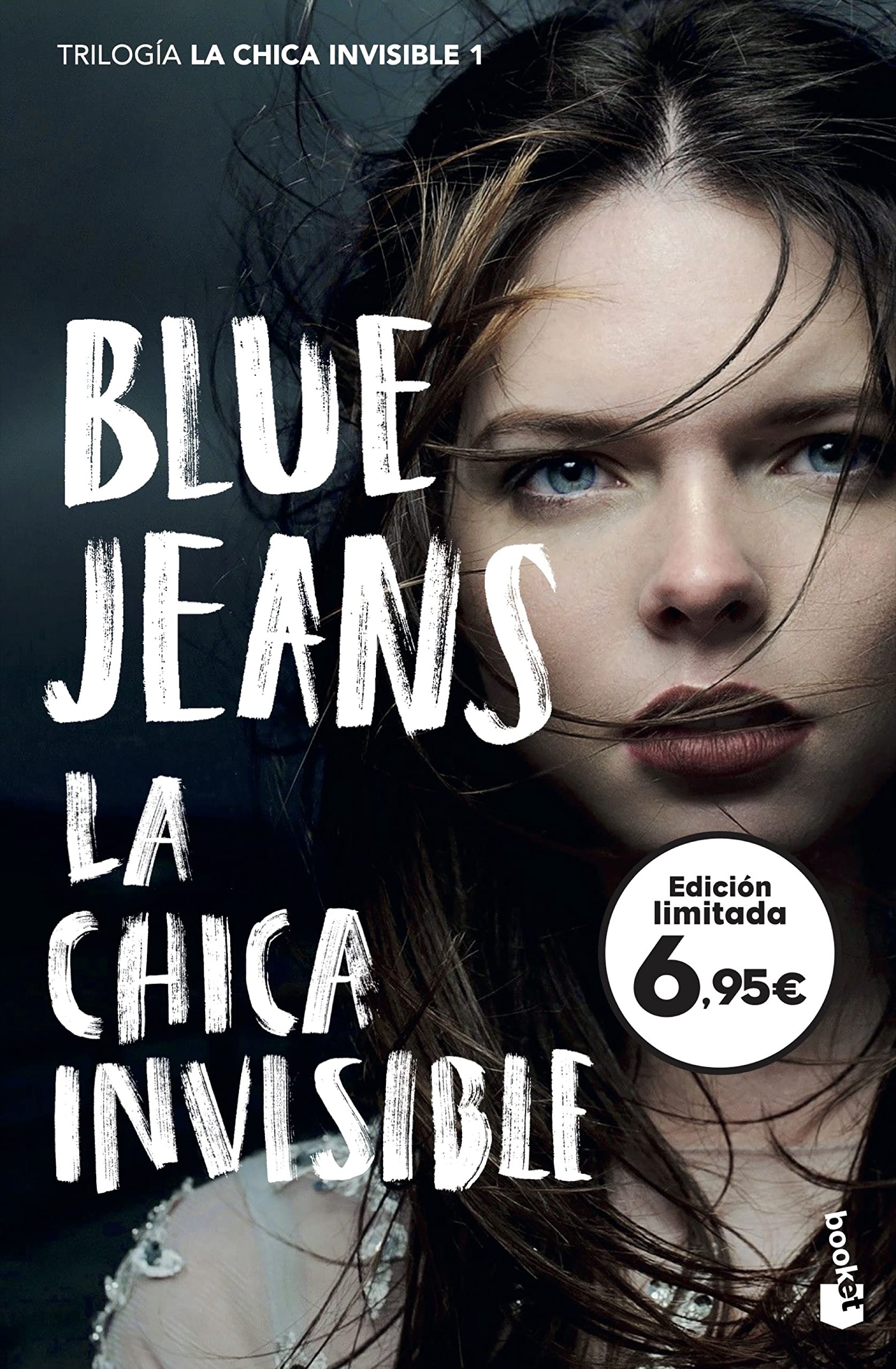 La chica invisible: Trilogía La chica invisible 1 (Colección Especial)