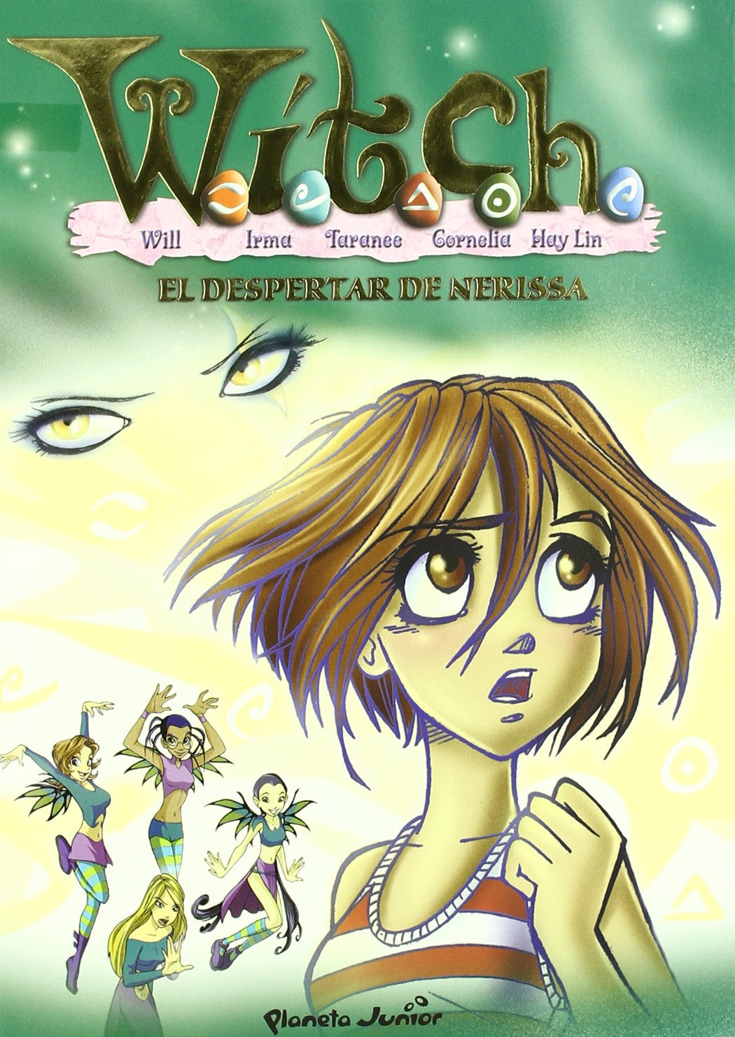 Witch 6. El Despertar De Nerissa Witch, Disney