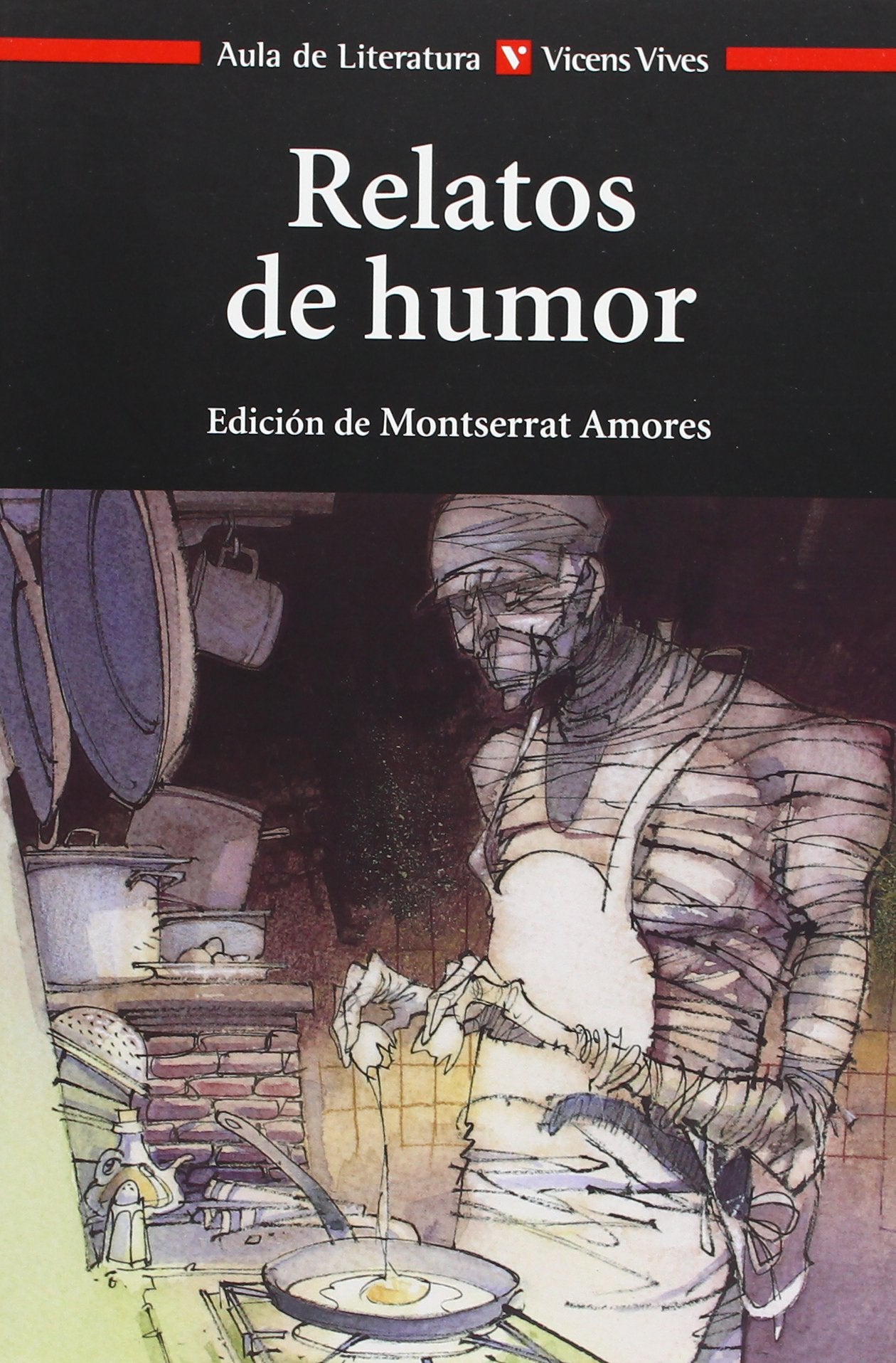 RELATOS DE HUMOR N/C: 000001 (Aula de Literatura) - 9788431668563