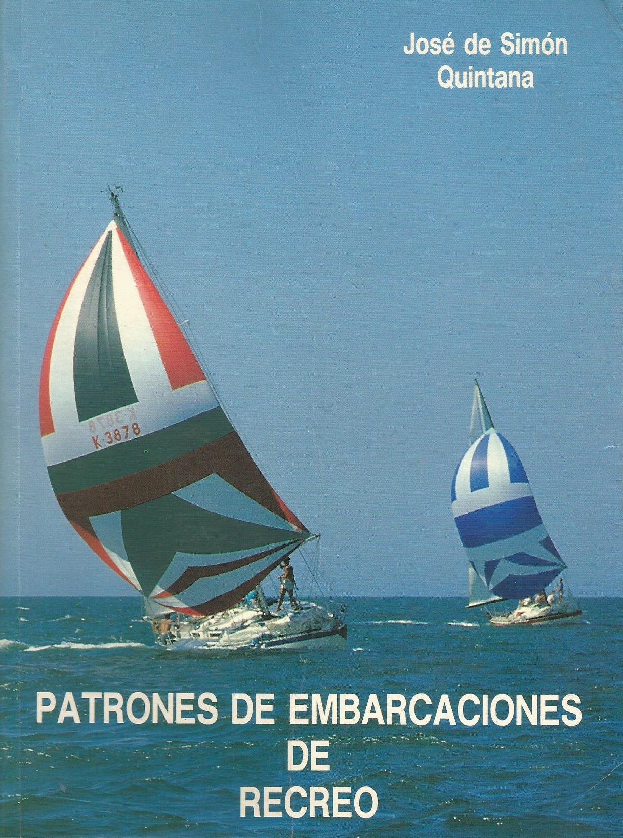 Patrones embarcaciones recreo