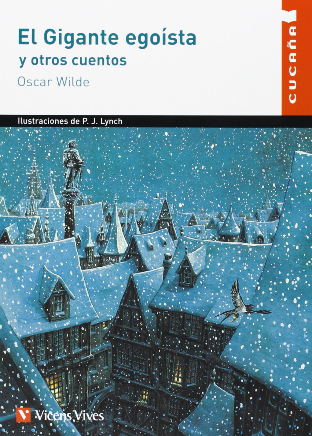 El Gigante Egoista N/c (Colección Cucaña) - 9788431646912