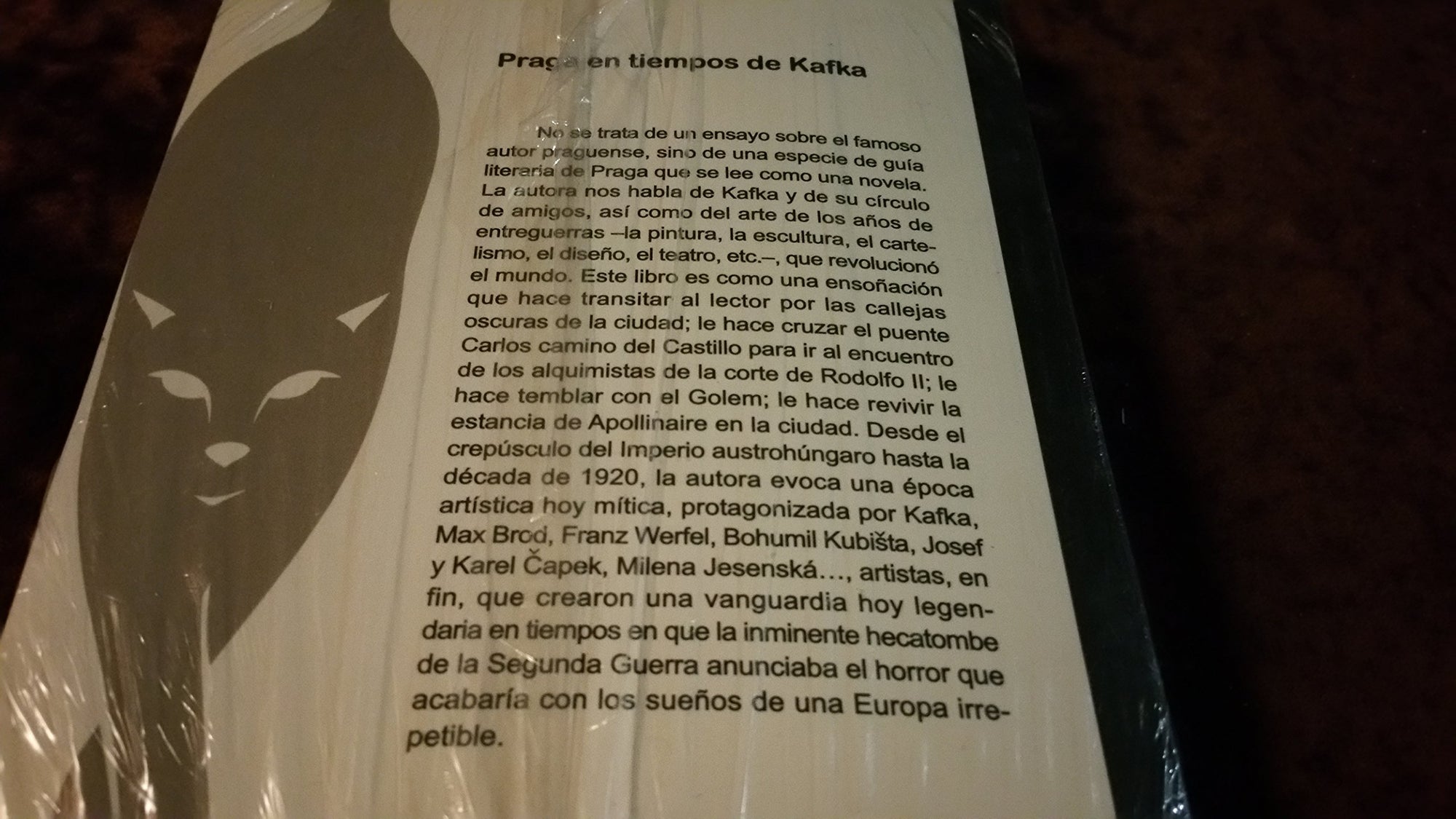 PRAGA EN TIEMPOS DE KAFKA: 00000 (BRUGUERA)