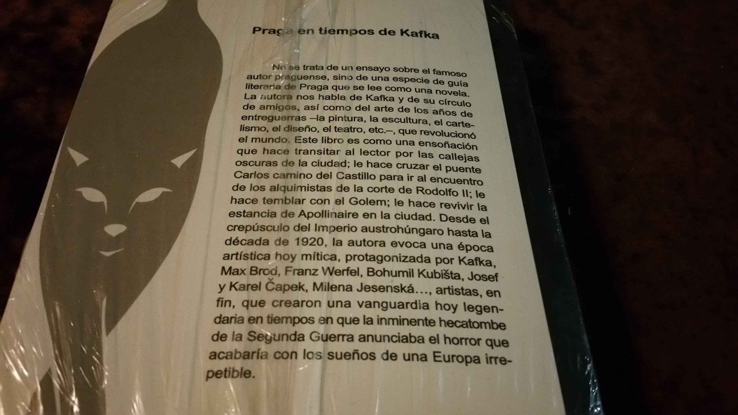 PRAGA EN TIEMPOS DE KAFKA: 00000 (BRUGUERA)