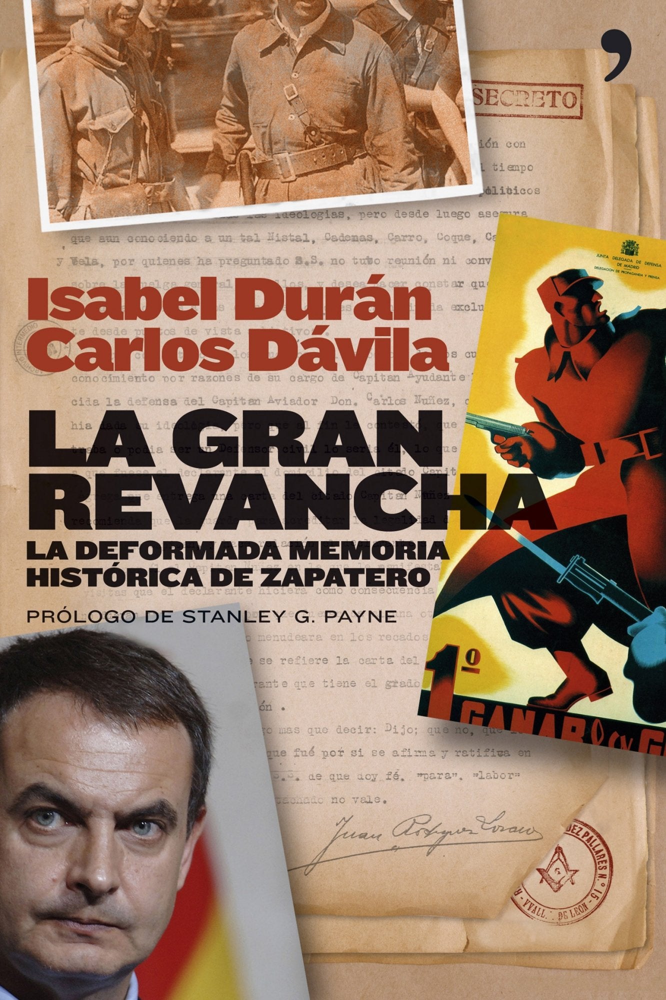 La gran revancha: 1 (Artículo 20)
