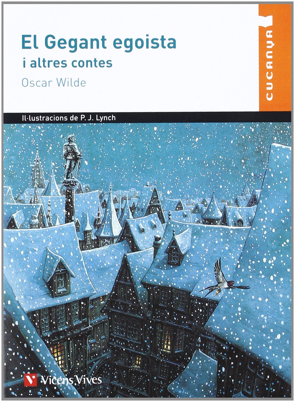 El Gegant Egoista N/c (Col·lecció Cucanya) - 9788431646998