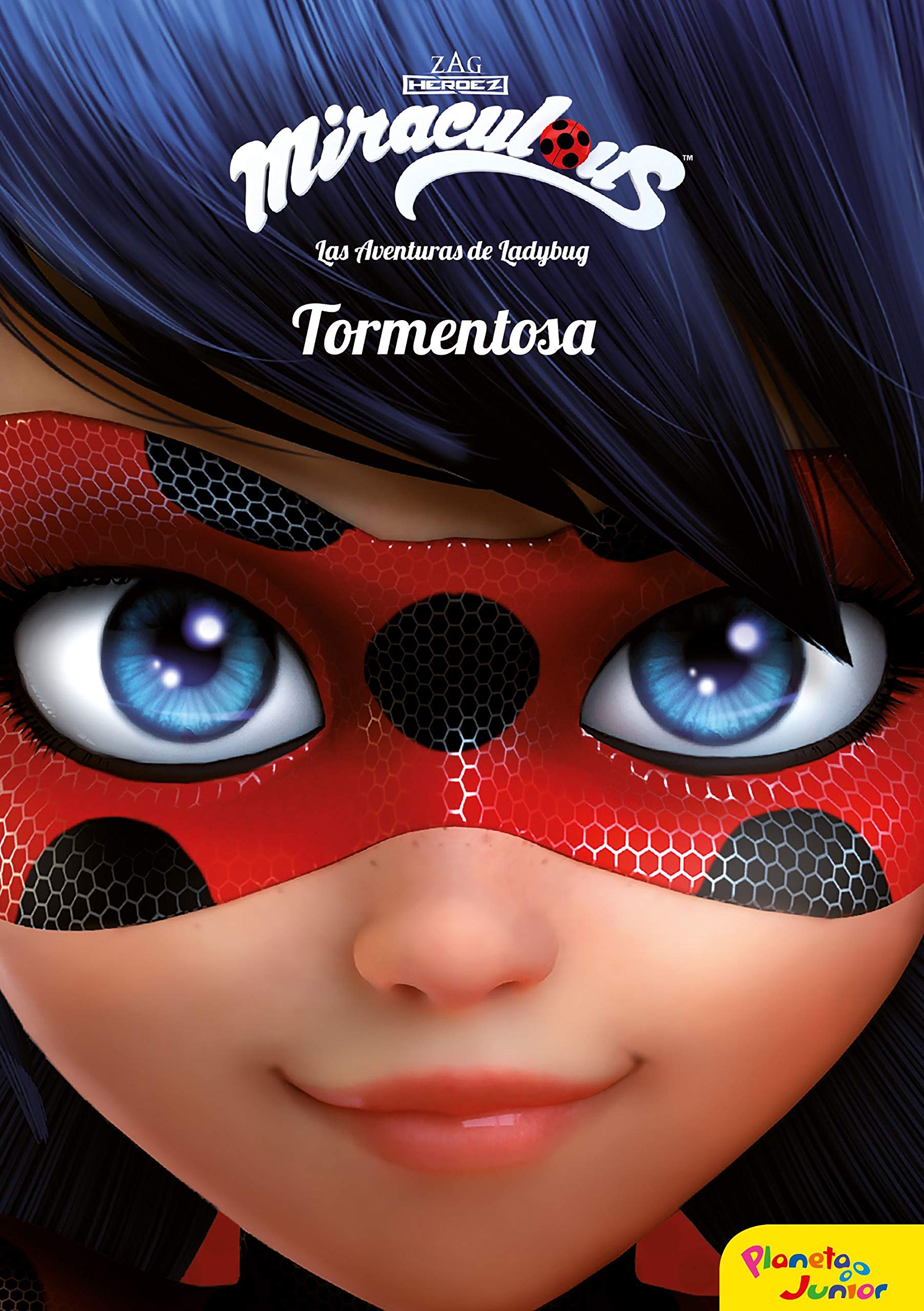 Prodigiosa. Las aventuras de Ladybug. Tormentosa: Narrativa 1 (Miraculous)