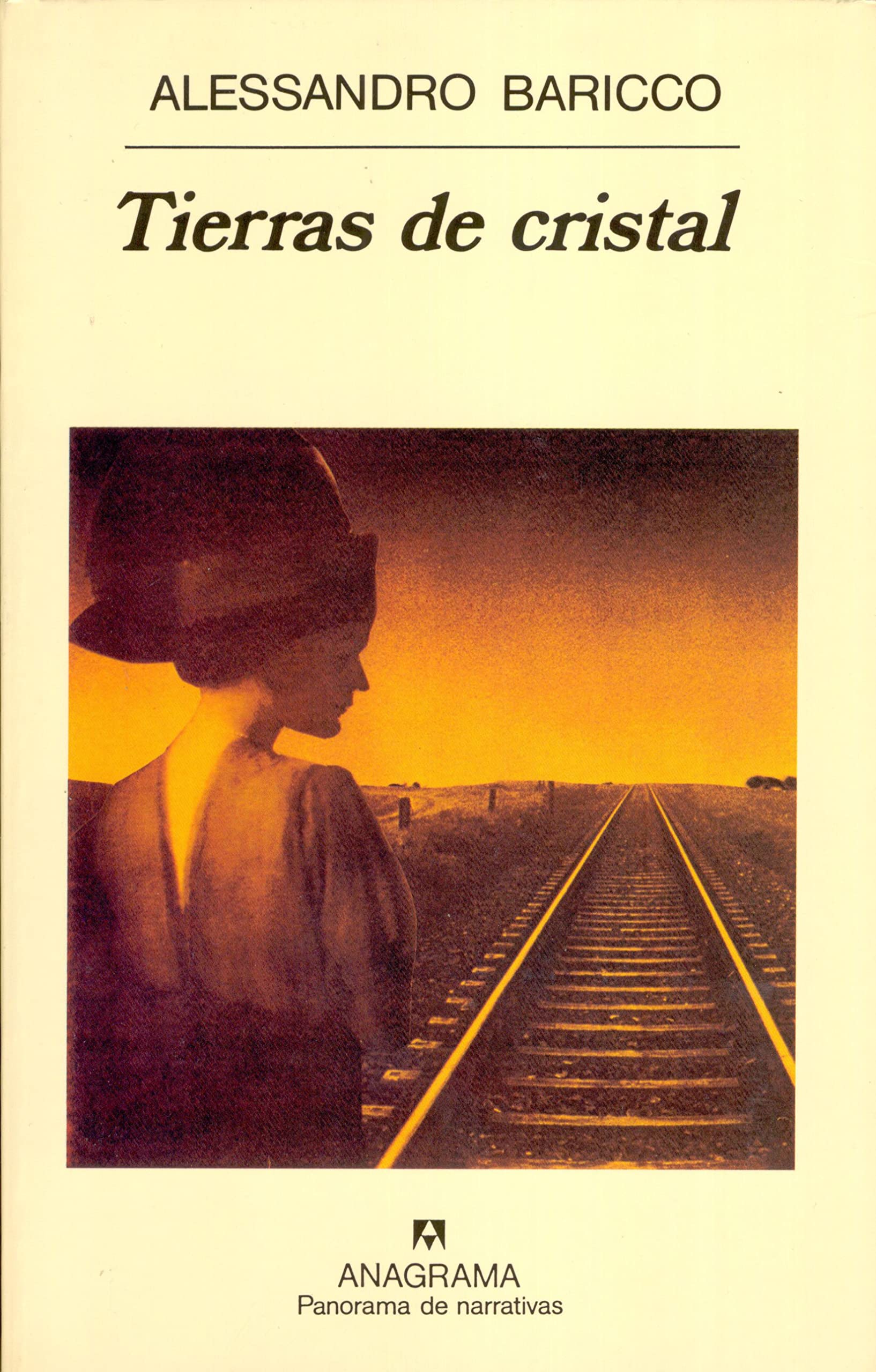 Tierras de cristal: 394 (Panorama de narrativas)