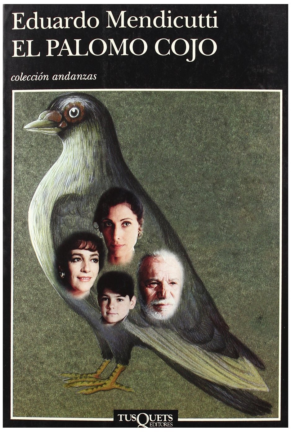 El palomo cojo: 145 (Andanzas)