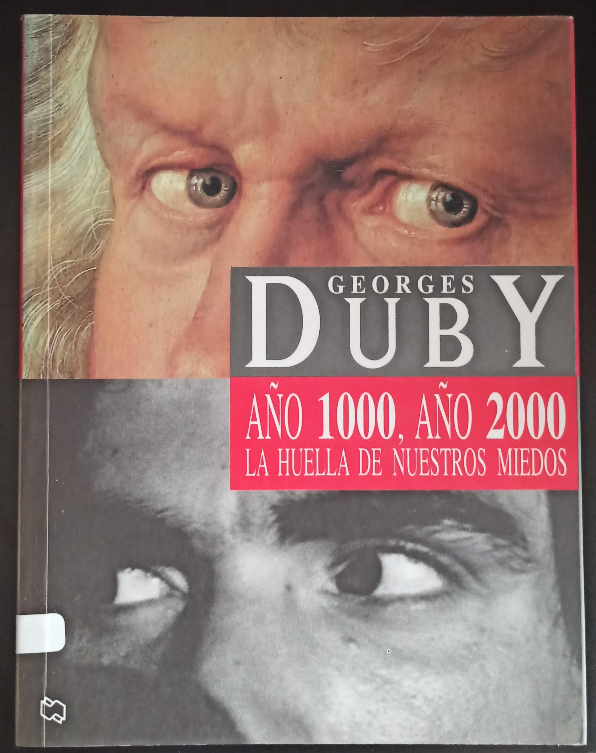 Año 1000,año 2000 [Paperback] DUBY, Georges.-