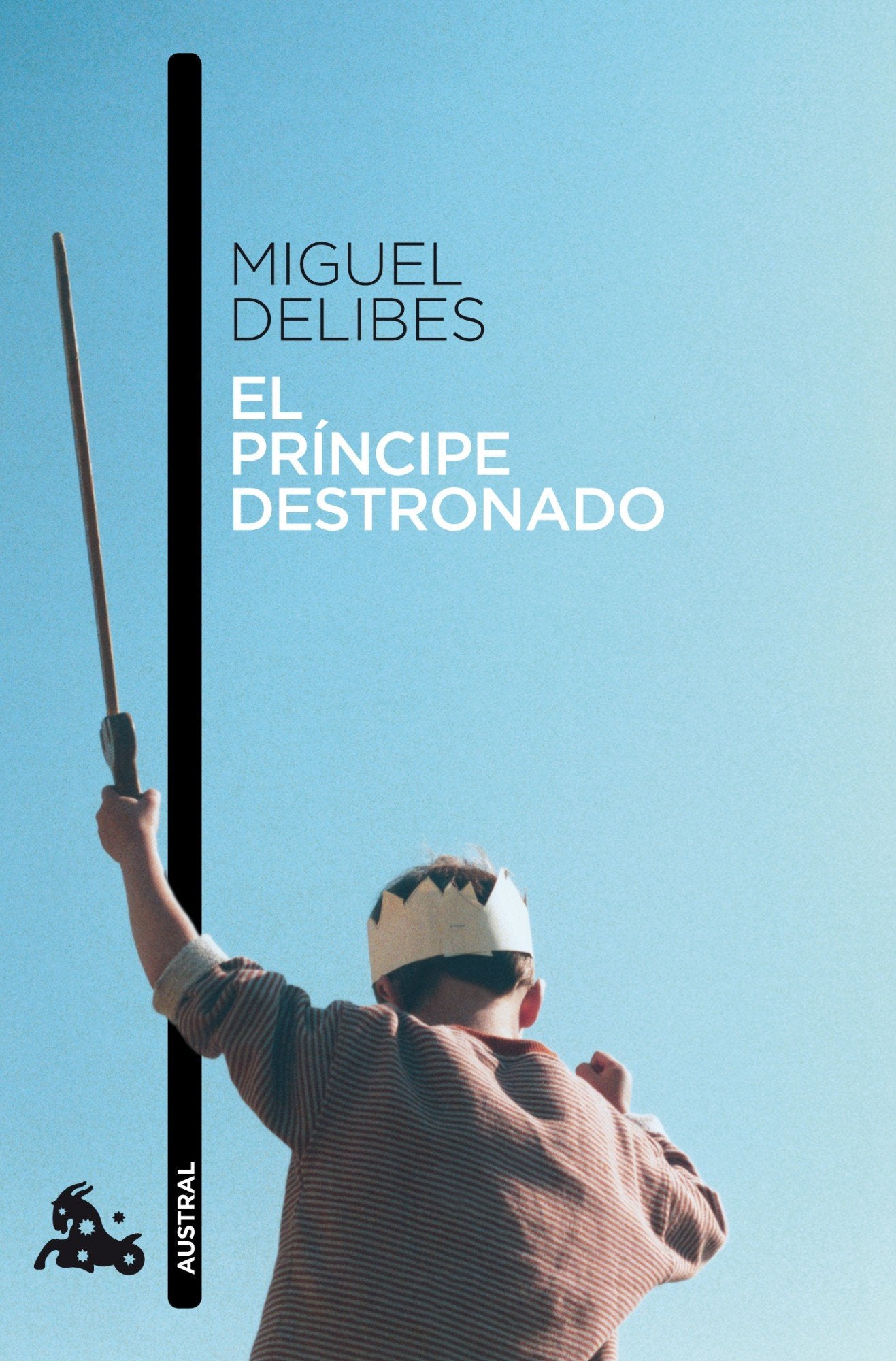 El príncipe destronado: 1 (Contemporánea)