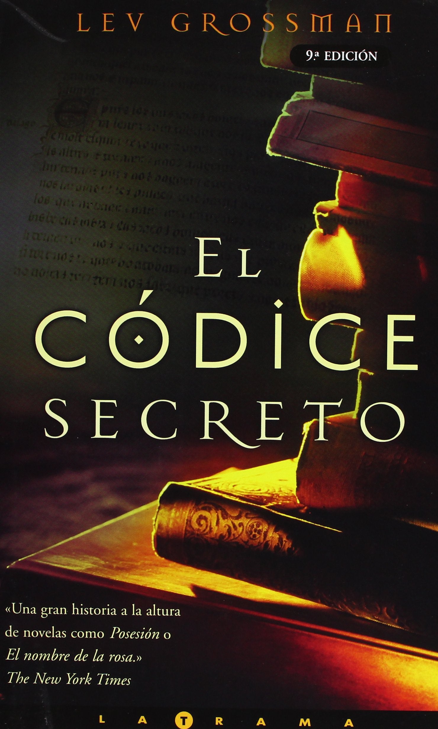 CODICE SECRETO, EL: 00000 (LA TRAMA)