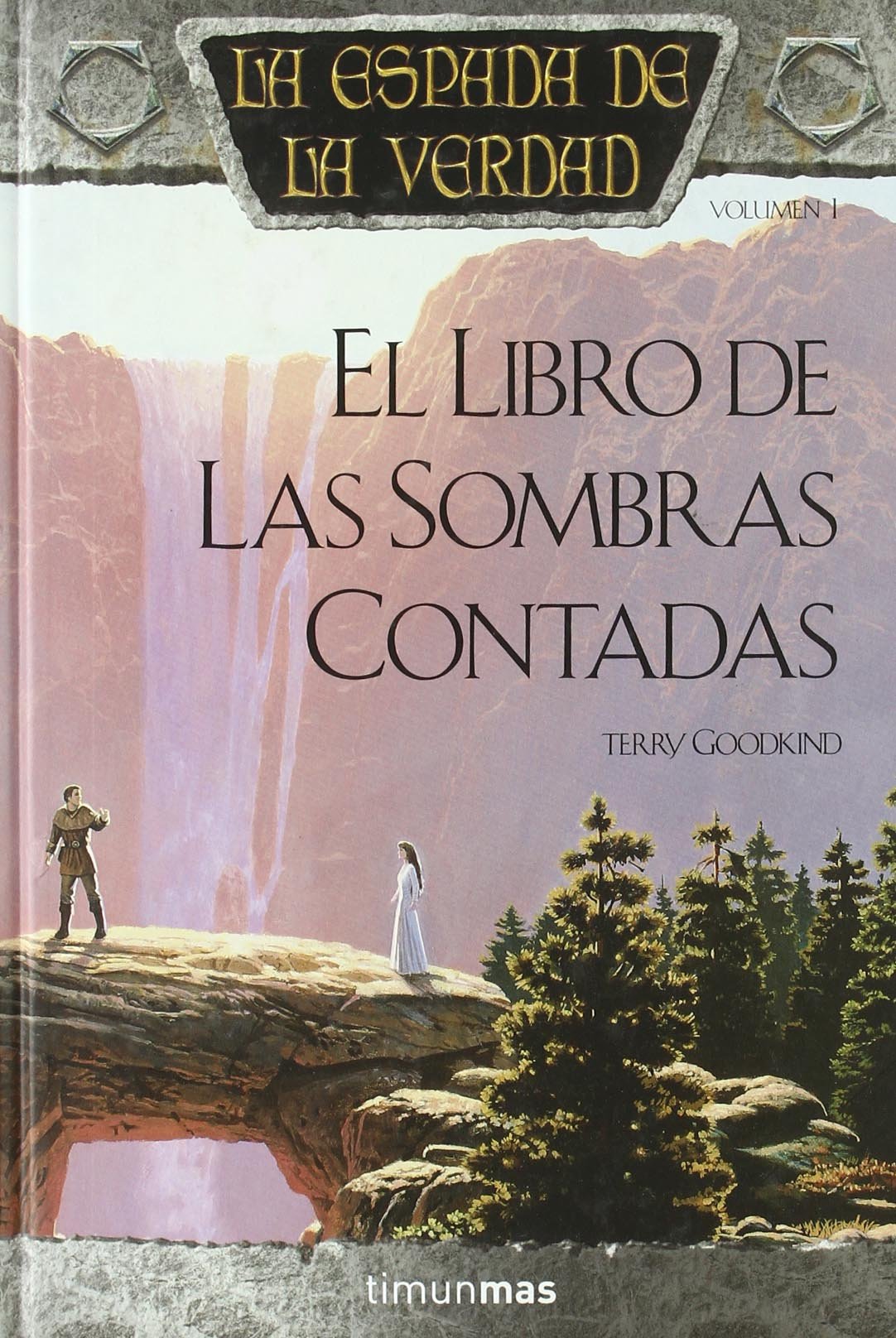 La espada de la verdad nº 01/22 El Libro de las Sombras Contadas: 1 (Fantasía Épica)