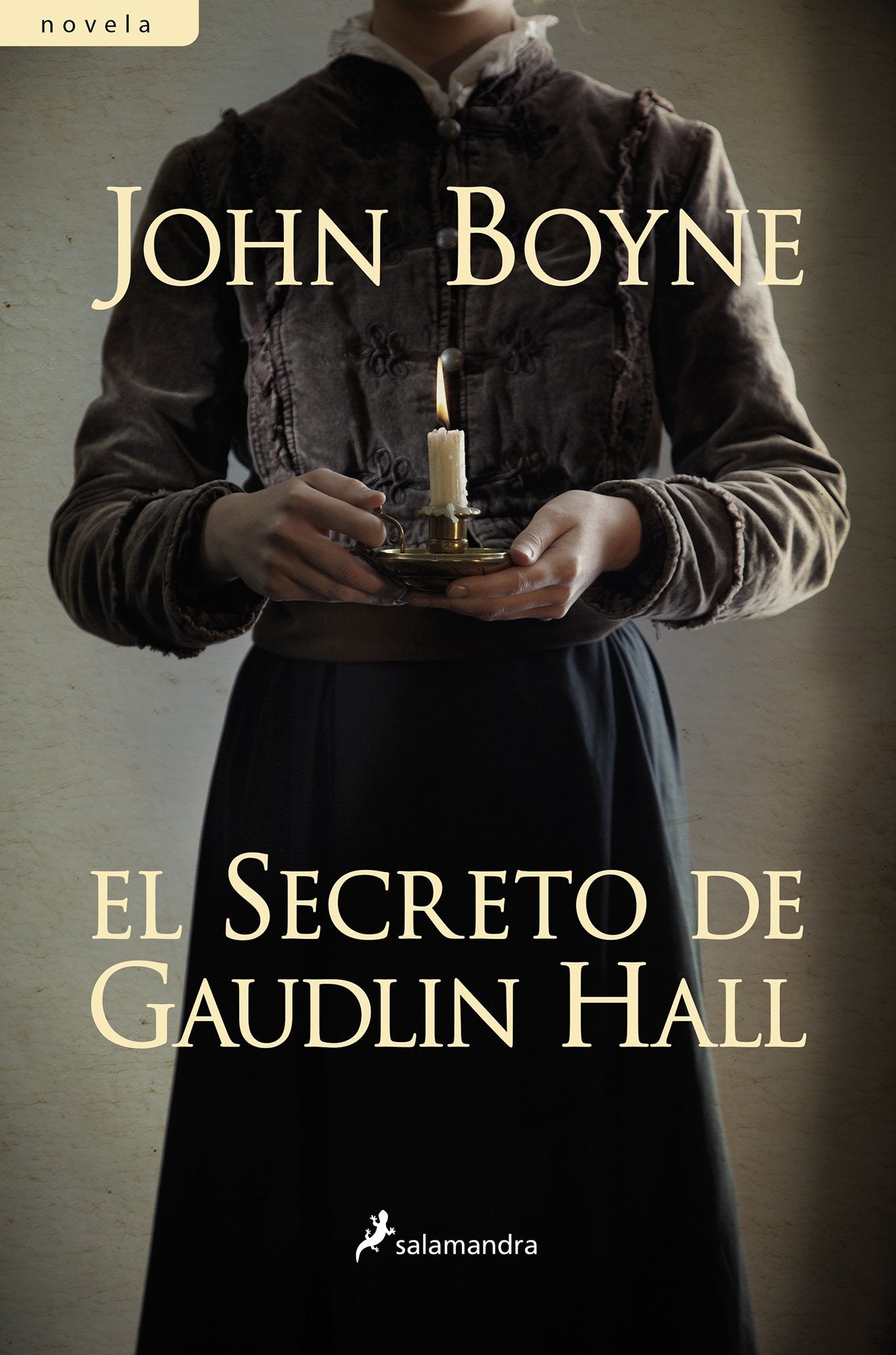 El secreto de Gaudlin Hall (Novela (Best Seller))