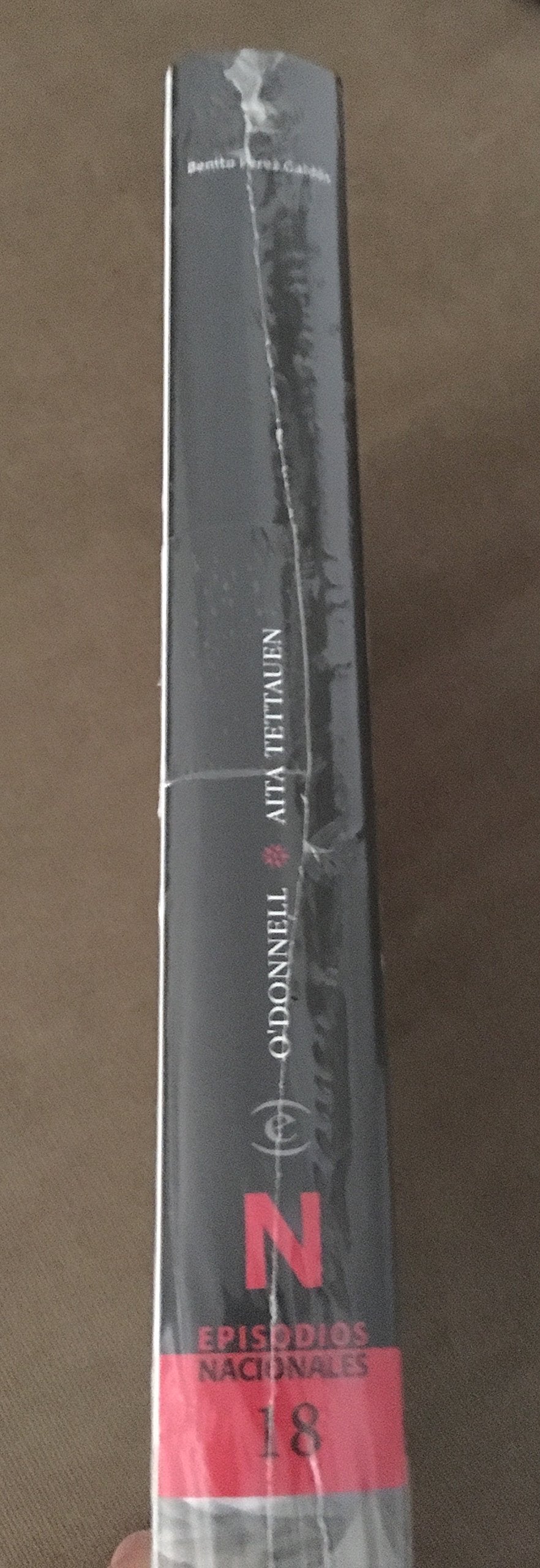 O´ DONNELL // AITA TETTAUEN