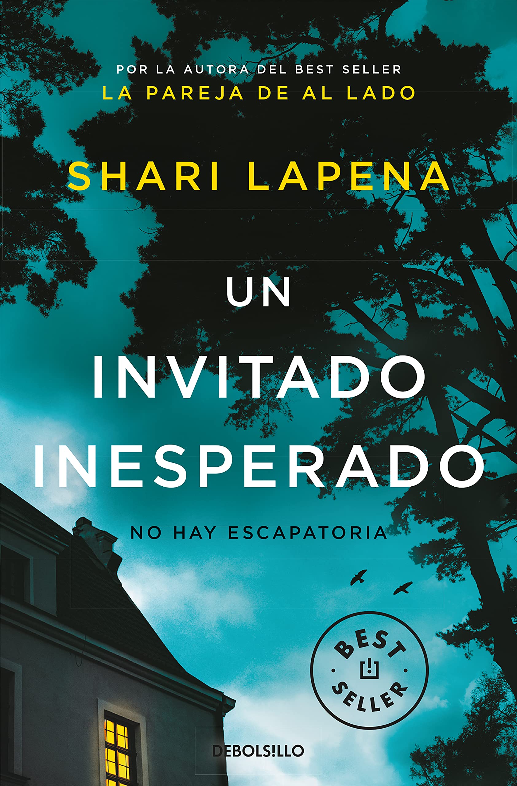 Un invitado inesperado (Best Seller) Lapena, Shari