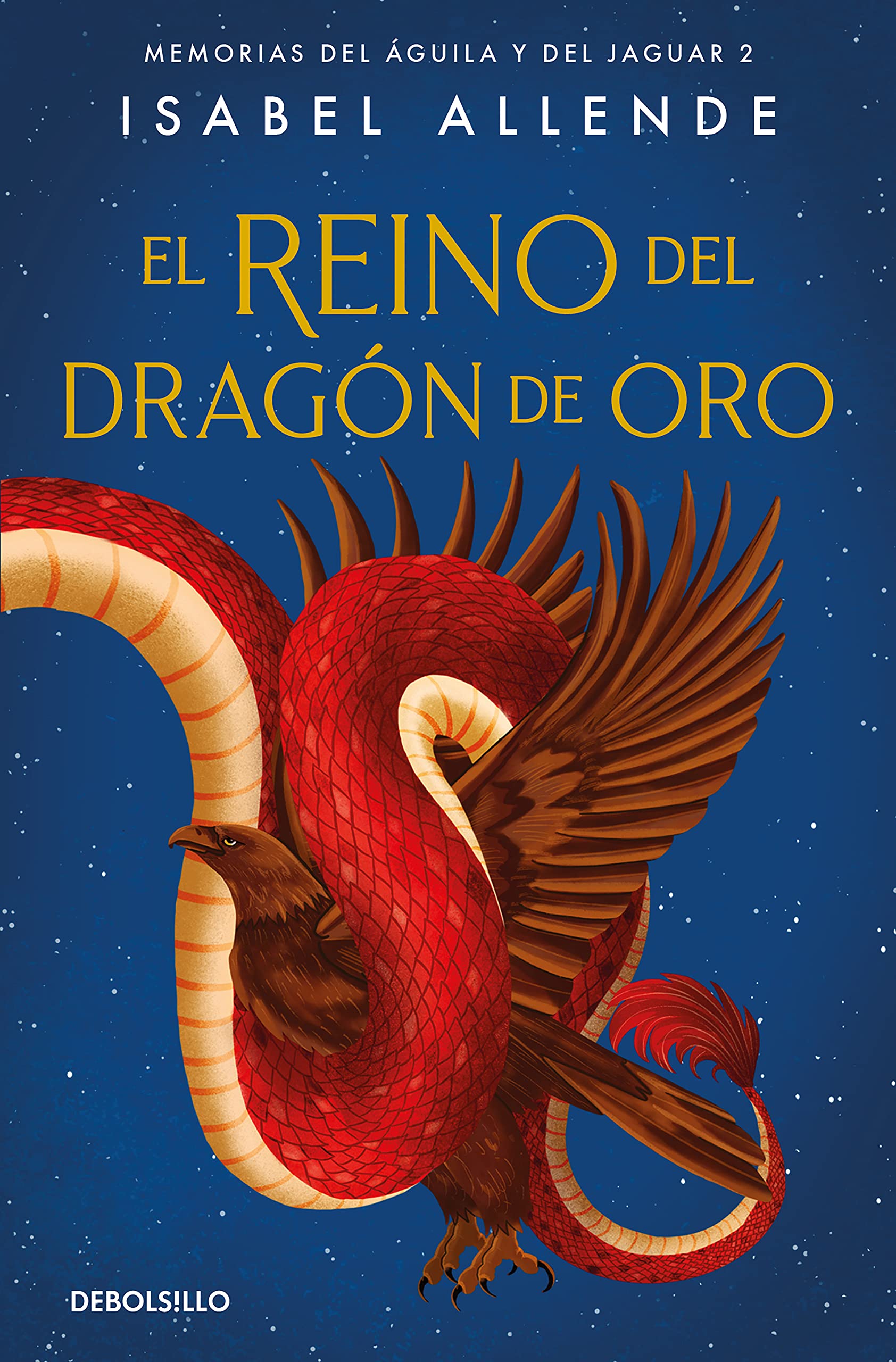 El reino del dragón de oro: 2 (Best Seller)