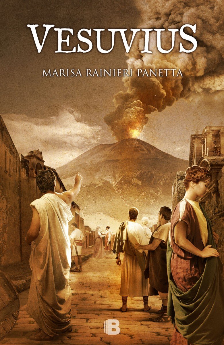 Vesuvius (Histórica) Ranieri Panetta, Marisa