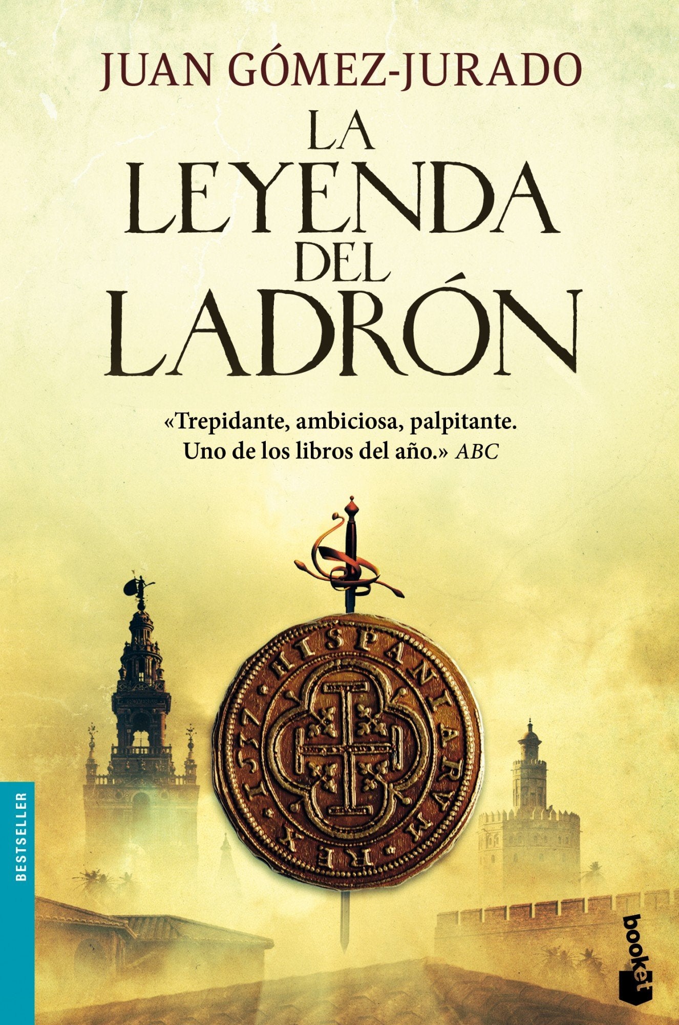 La leyenda del ladrón (Bestseller)