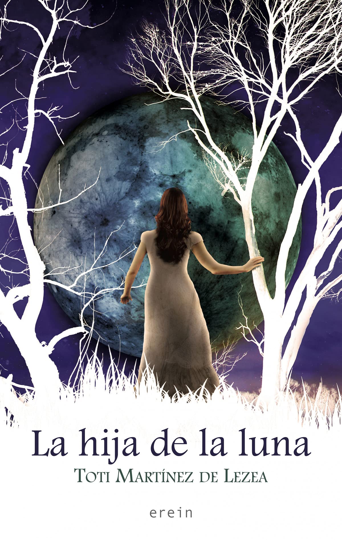 La hija de la luna: 3 (Perceval) [Paperback] Toti Martínez de Lezea