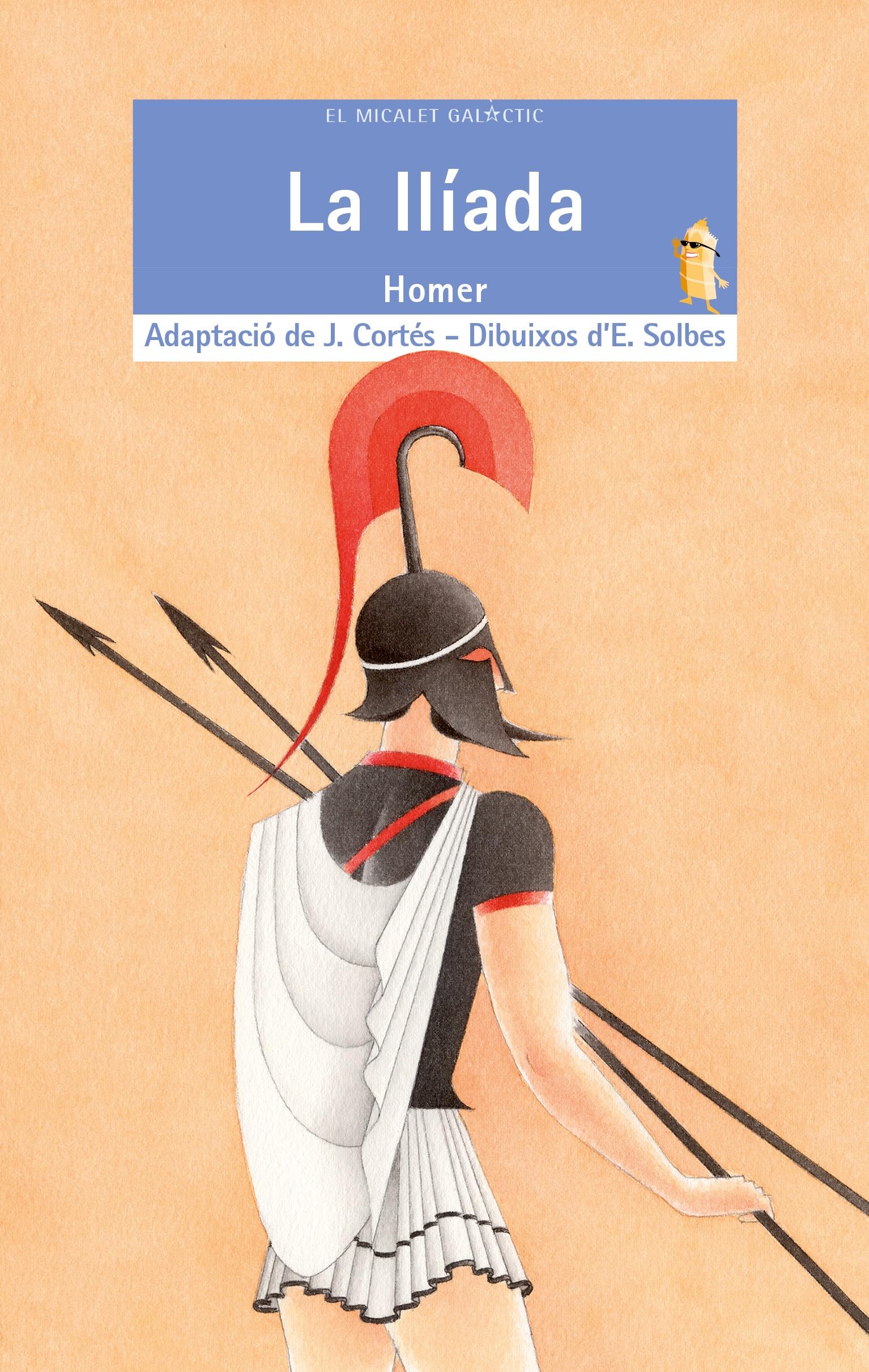 La Ilíada: 145 (El Micalet Galàctic)