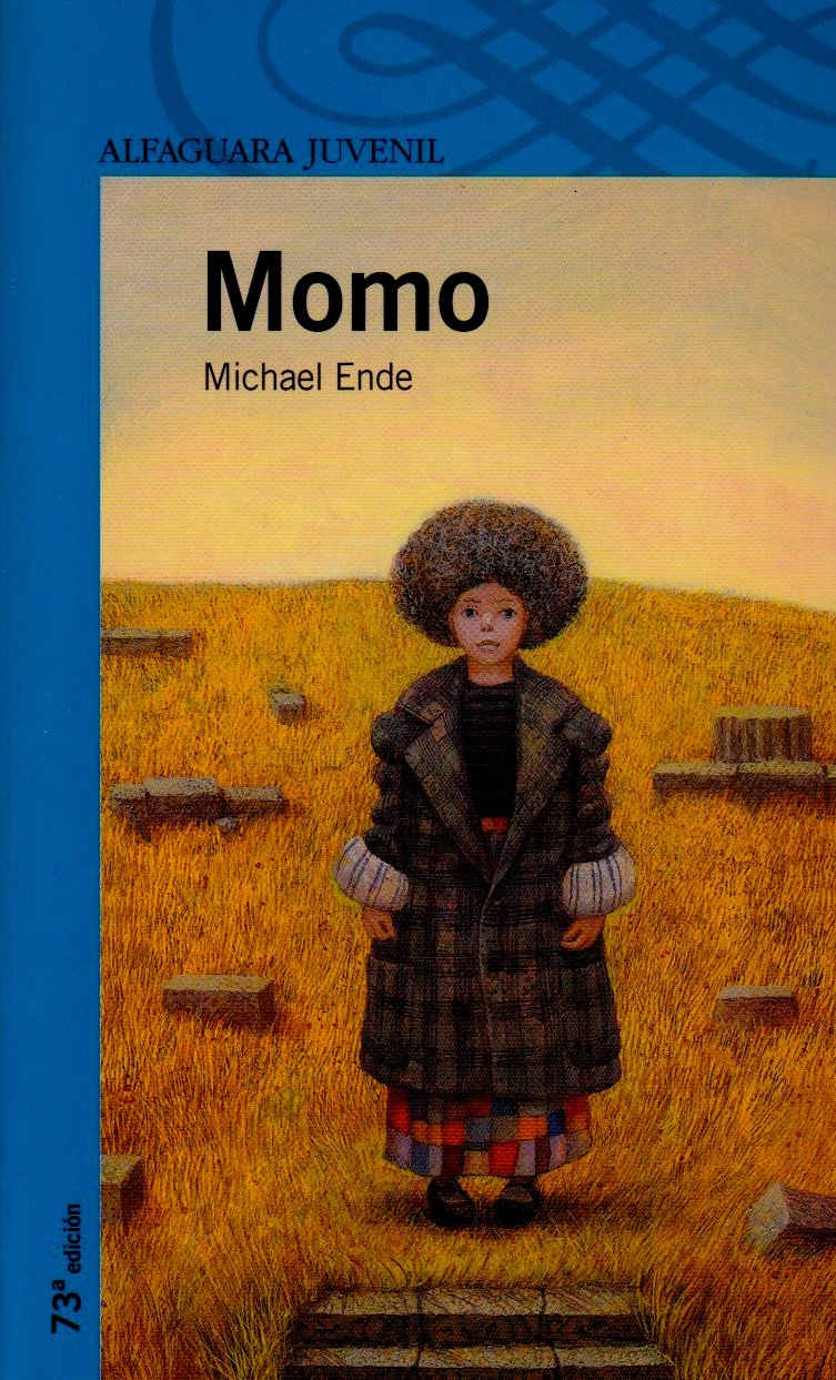 Momo (SERIE AZUL)