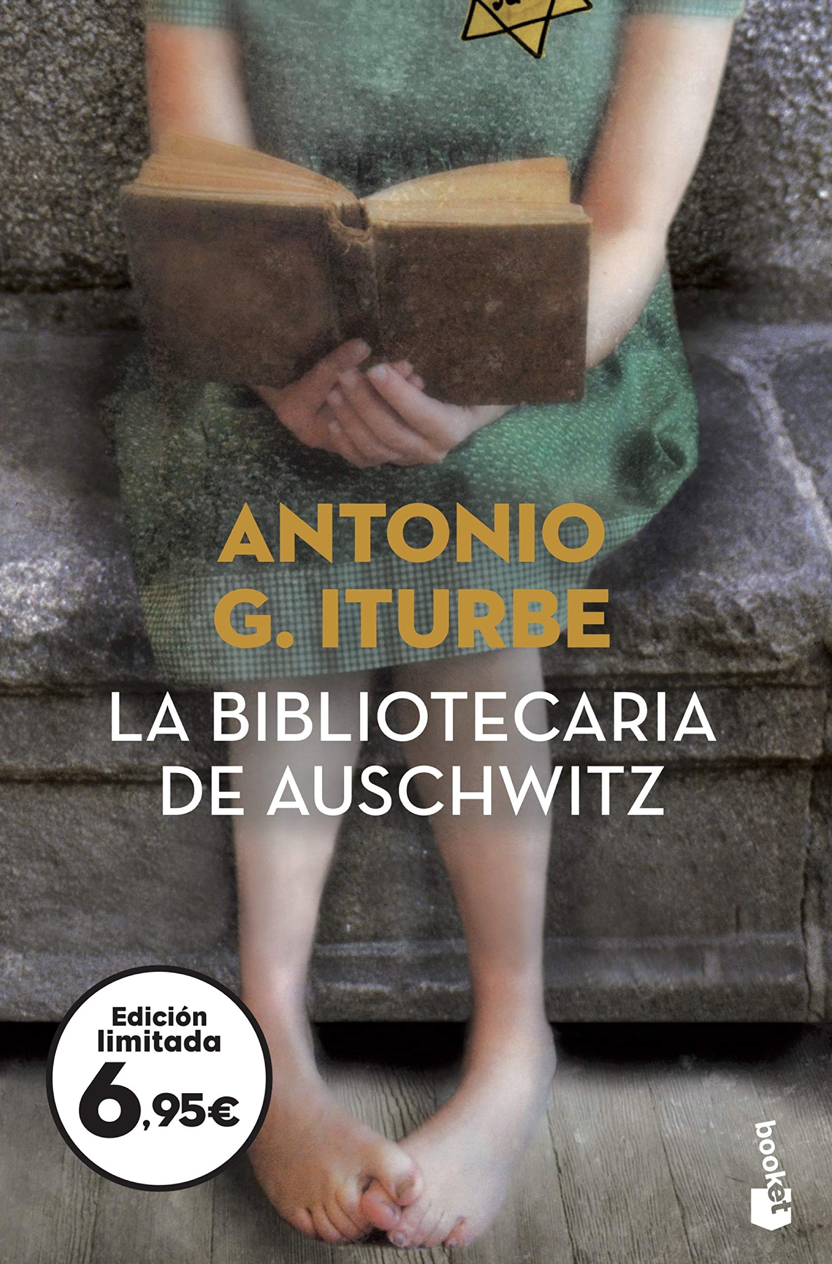 La bibliotecaria de Auschwitz (Colección Especial) [Flexibound] Iturbe, Antonio