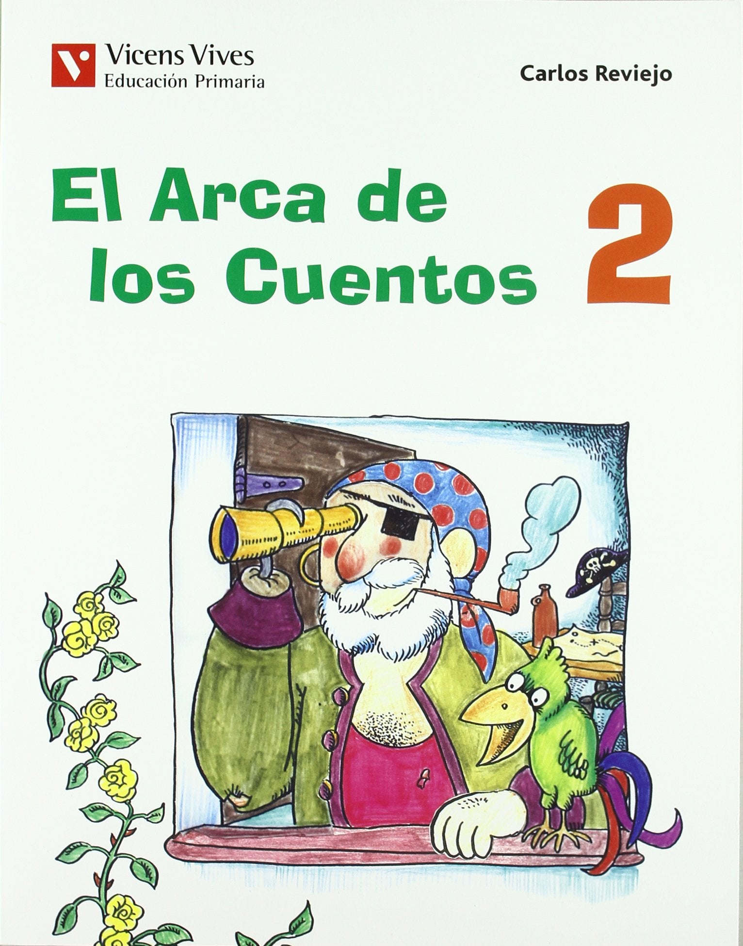 El arca de los cuentos 2 - 9788468200538 (SIN COLECCION) [Paperback] Reviejo Hernandez, Carlos