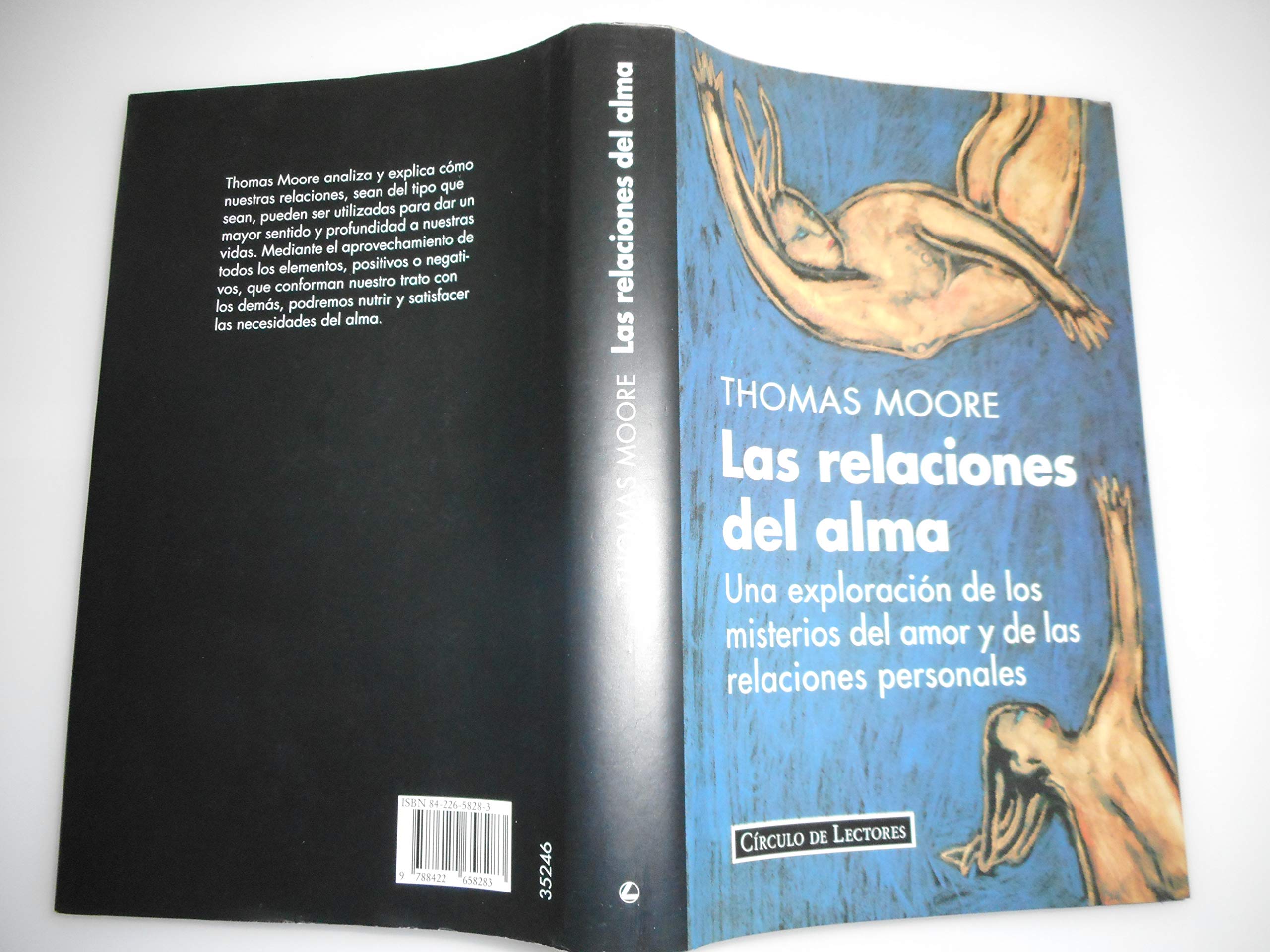 Las relaciones del alma: una exploracion...