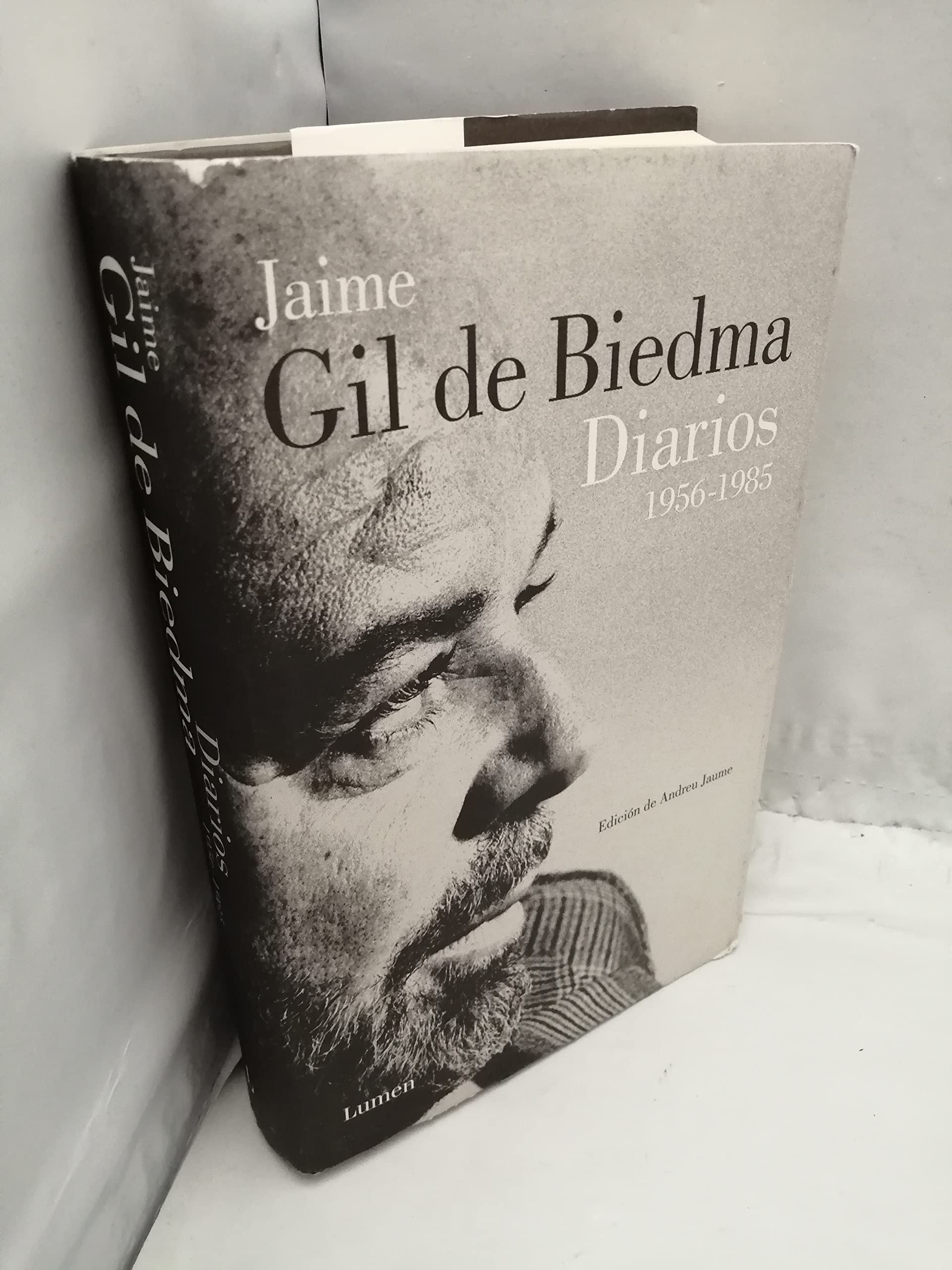 Diarios 1956-1985 (Narrativa) [Paperback] Gil de Biedma, Jaime