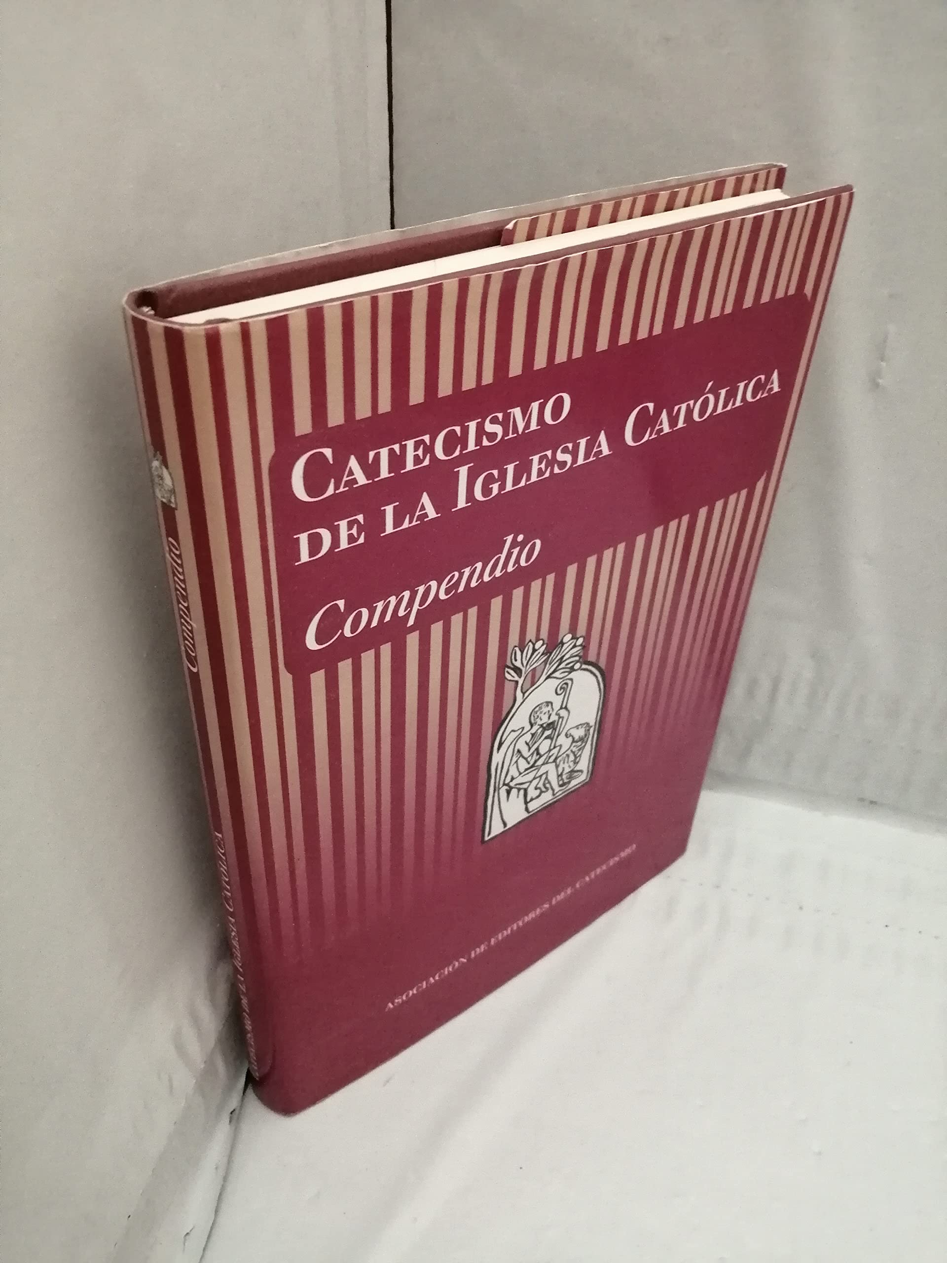 Catecismo de la Iglesia Católica. Compendio (Editores Catecismo)