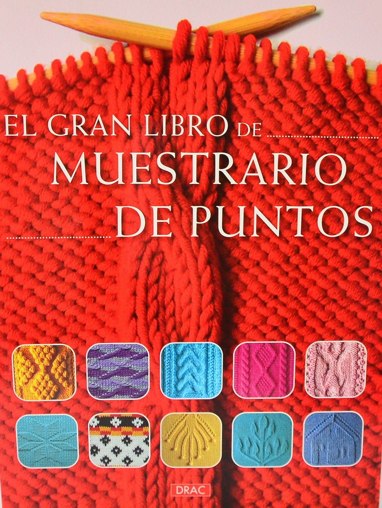 El Gran Libro de Muestrario de Puntos