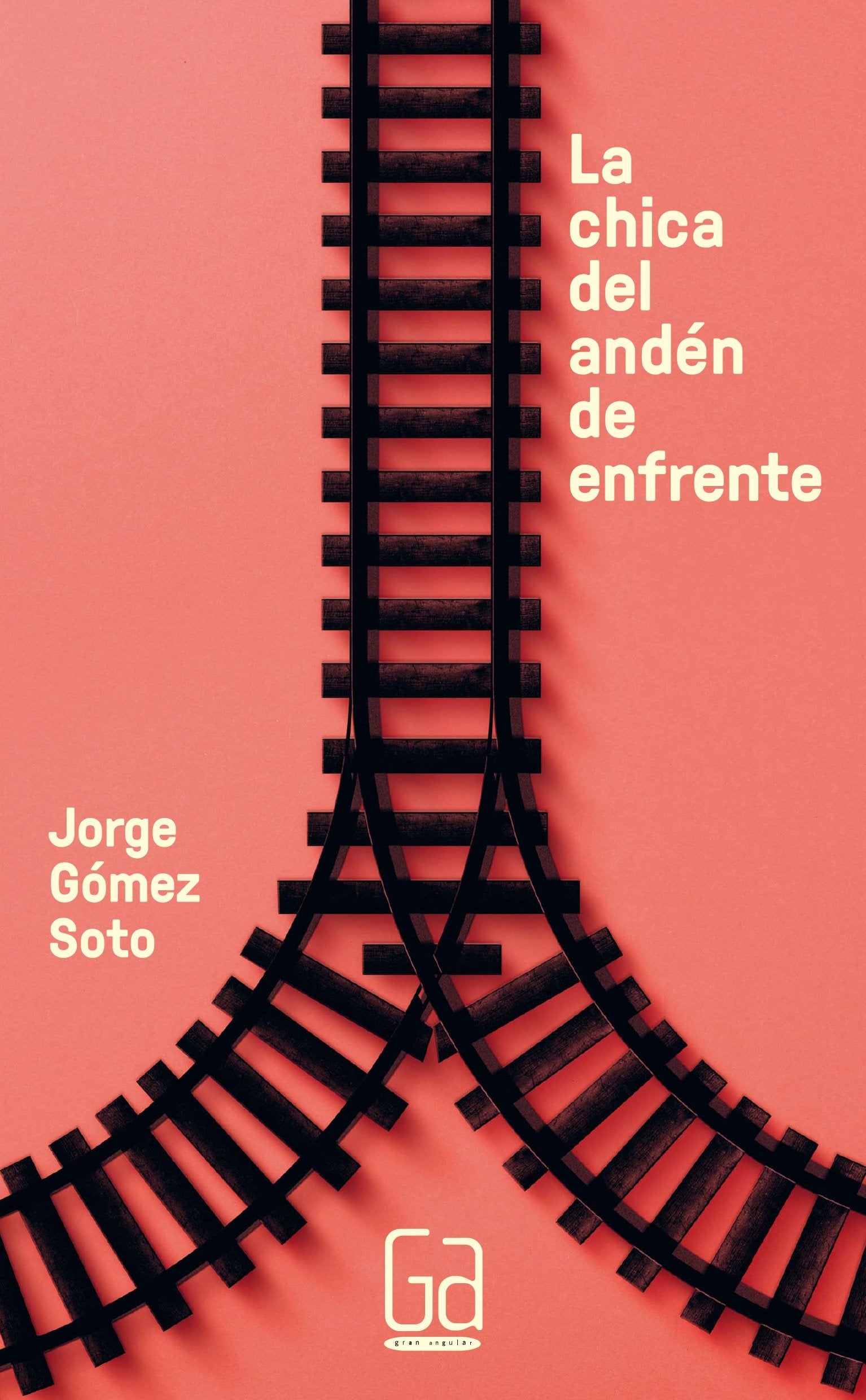 La chica del andén de enfrente