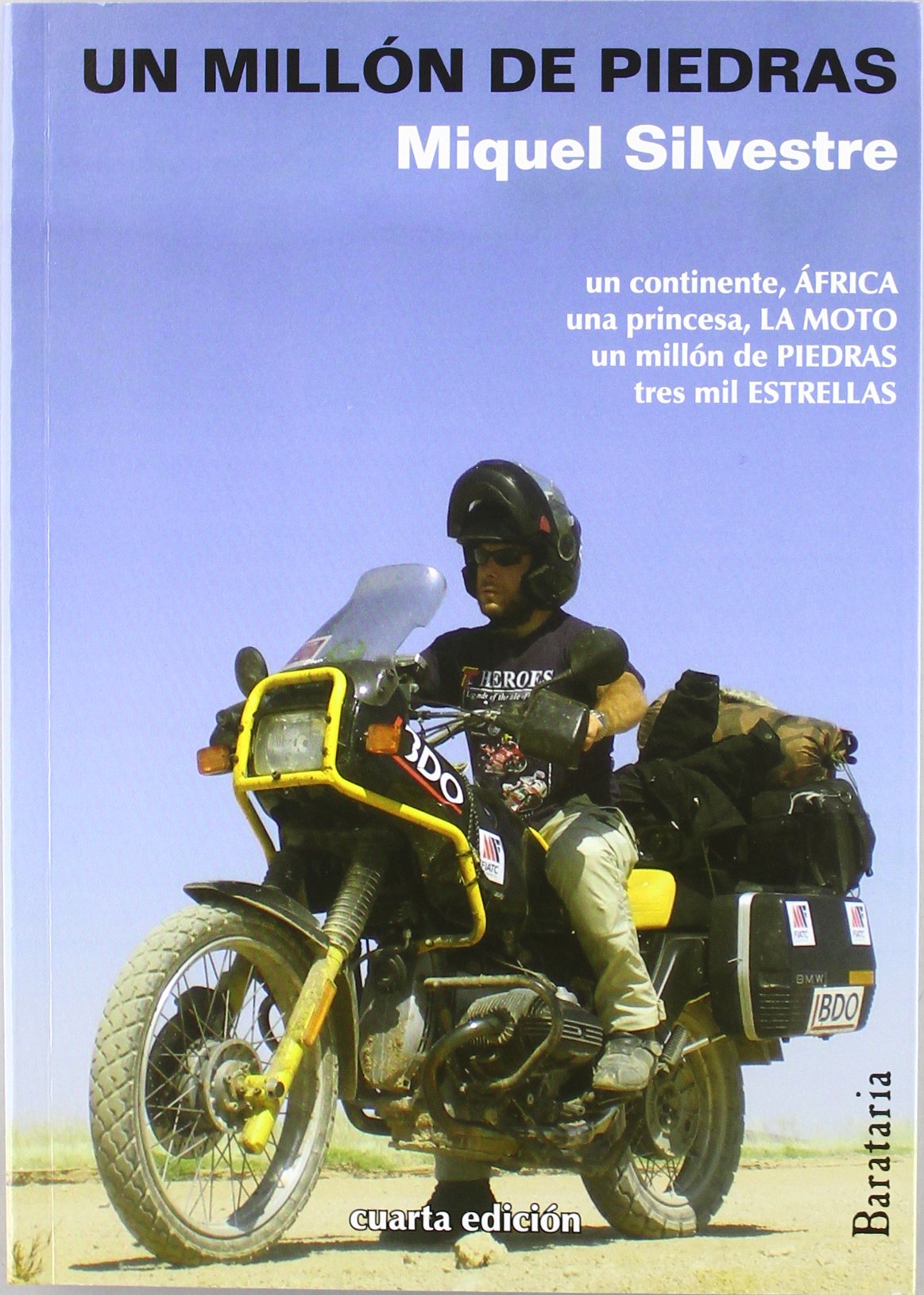 Un millón de piedras (Documentos)