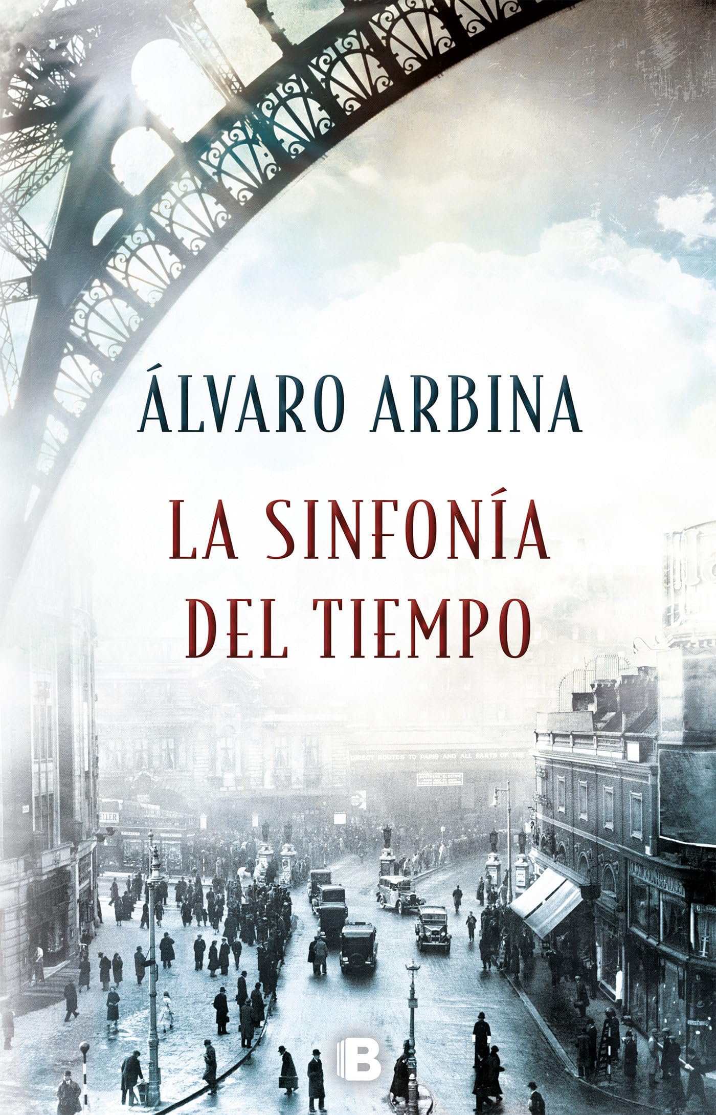 La sinfonía del tiempo (Grandes novelas)