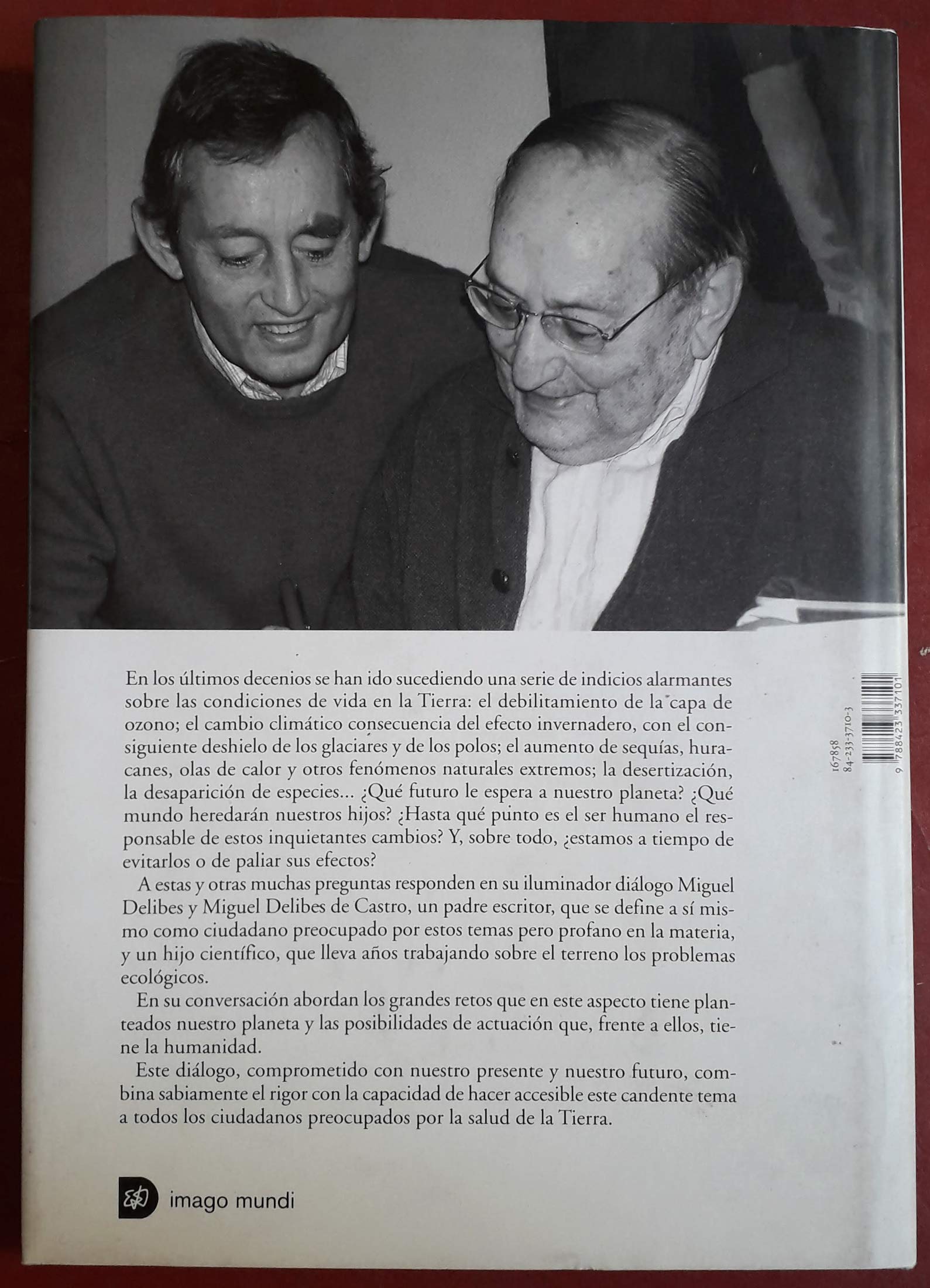 La tierra herida (Imago Mundi)