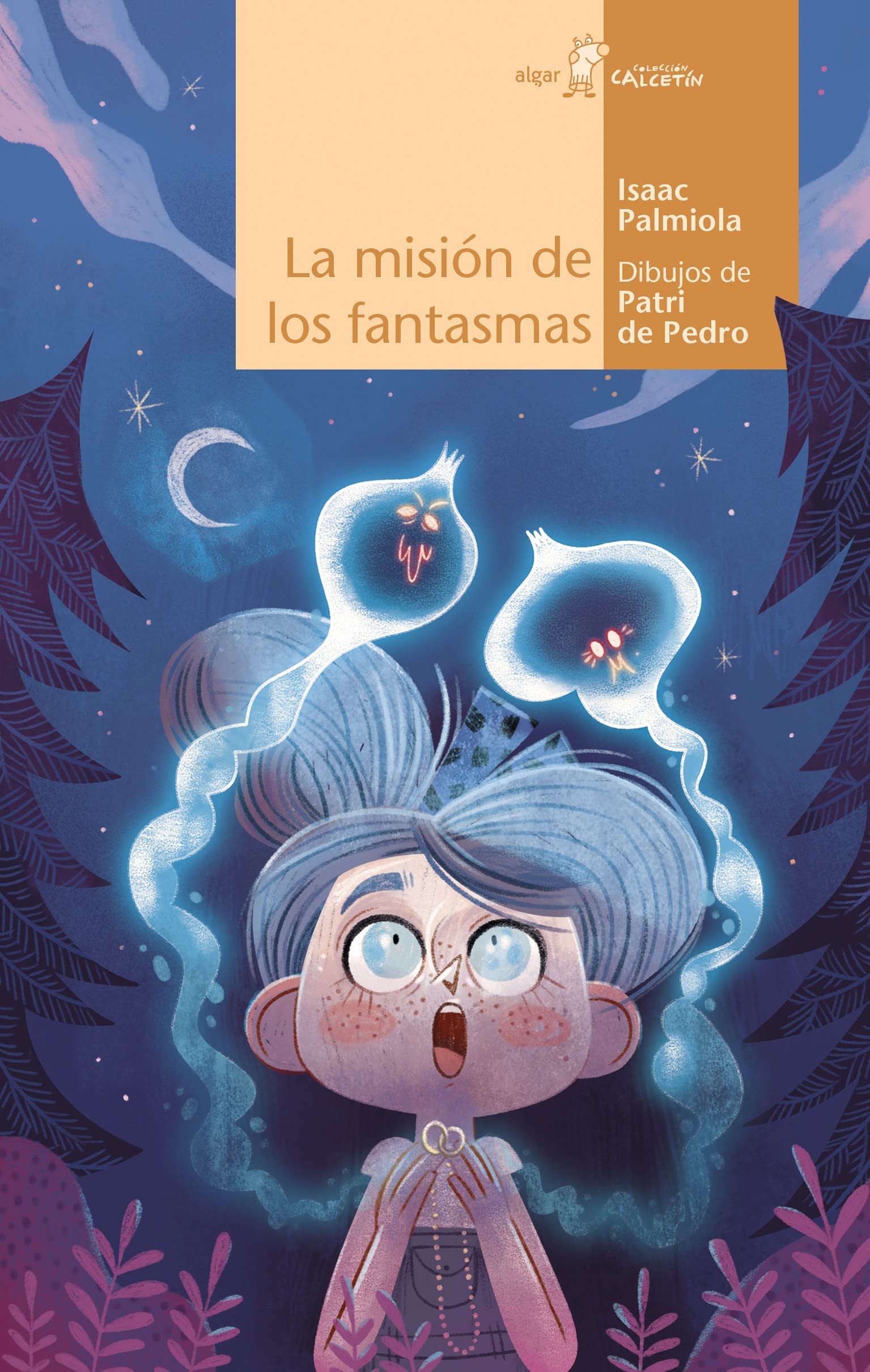 La misión de los fantasmas: 190 (Calcetín)