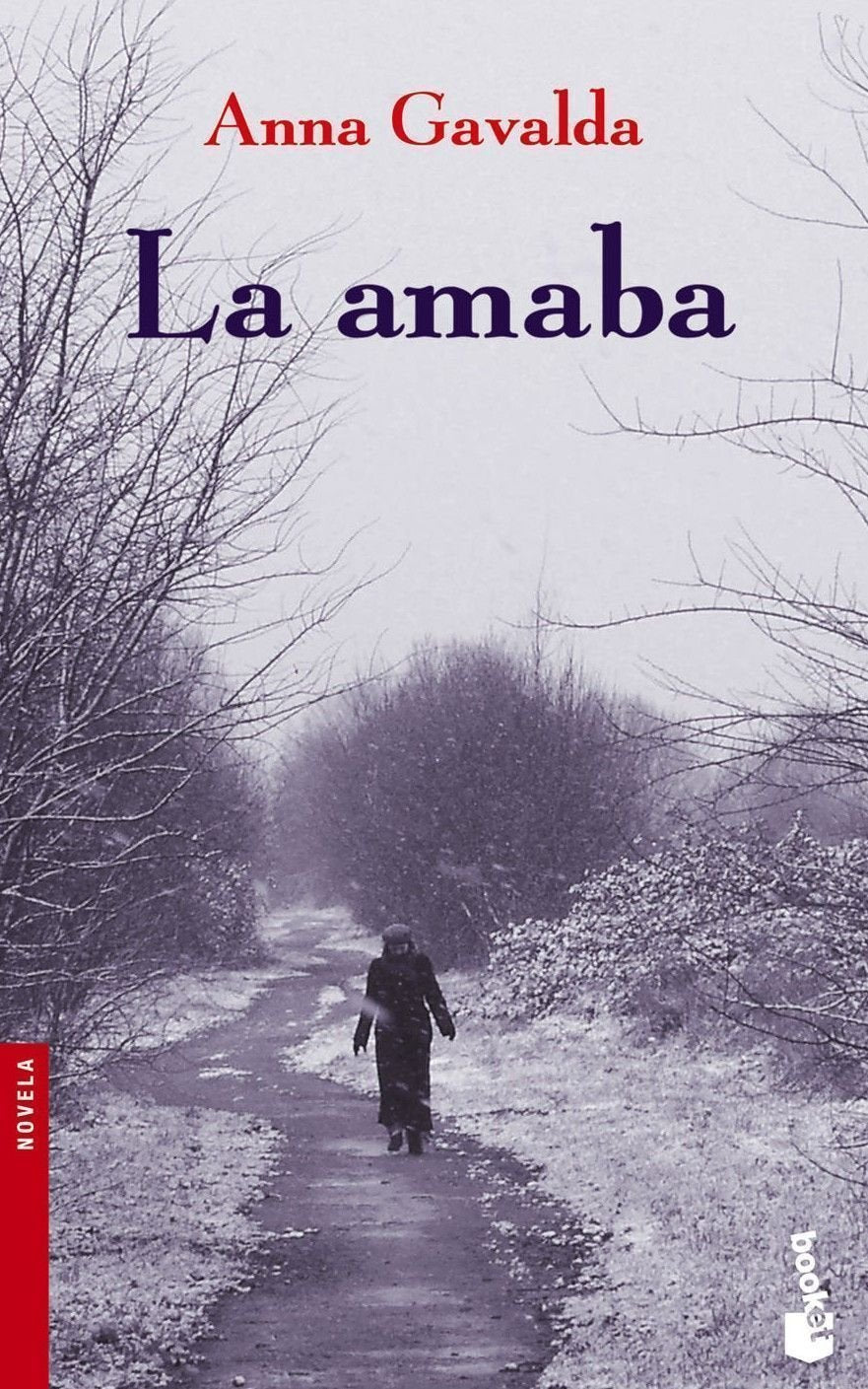 La amaba (Novela)