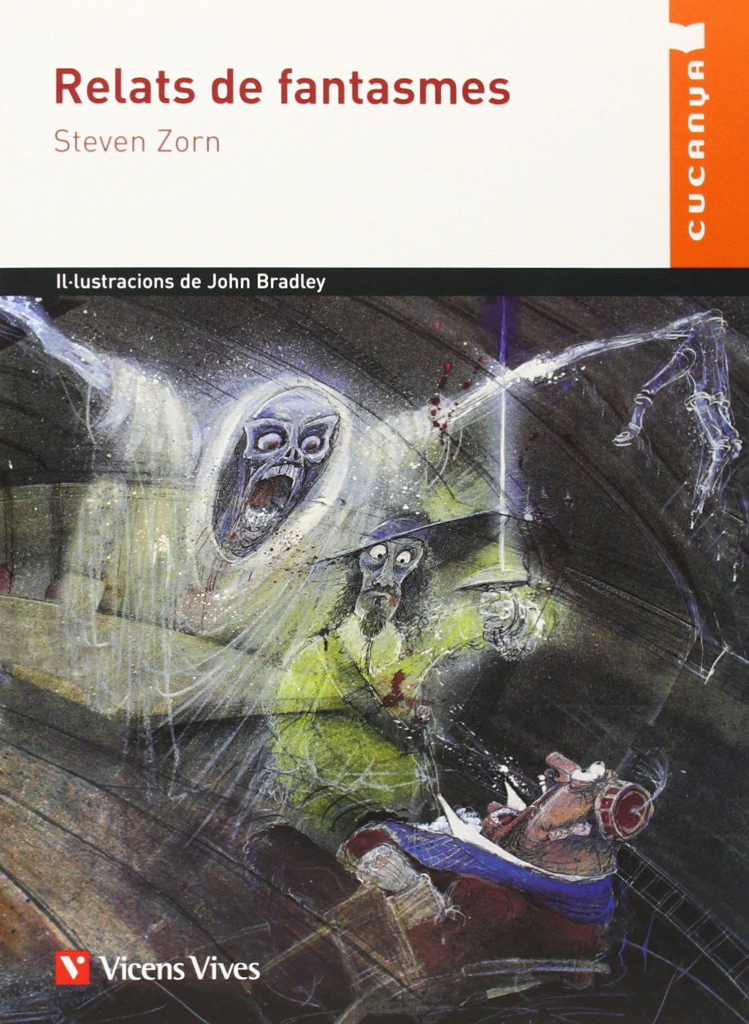 Relats De Fantasmes N/c (Col·lecció Cucanya) - 9788431647520