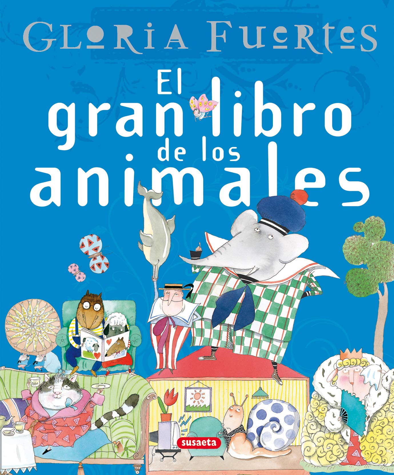 Gran Libro Animales G.Fuertes