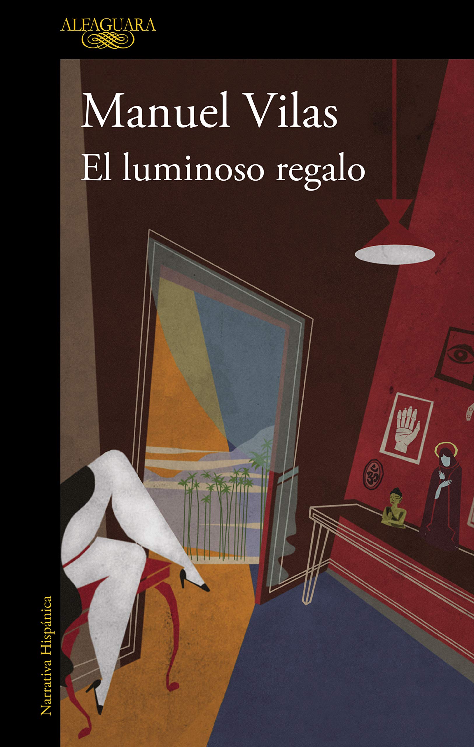 El luminoso regalo (Hispánica)