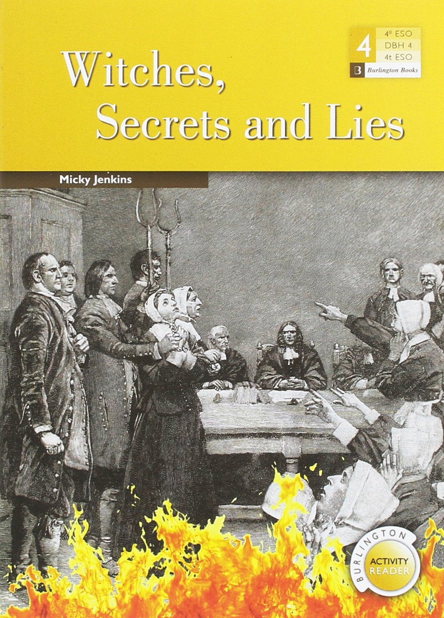 Witches Secrets And Lies (LECTURAS) Vv.Aa