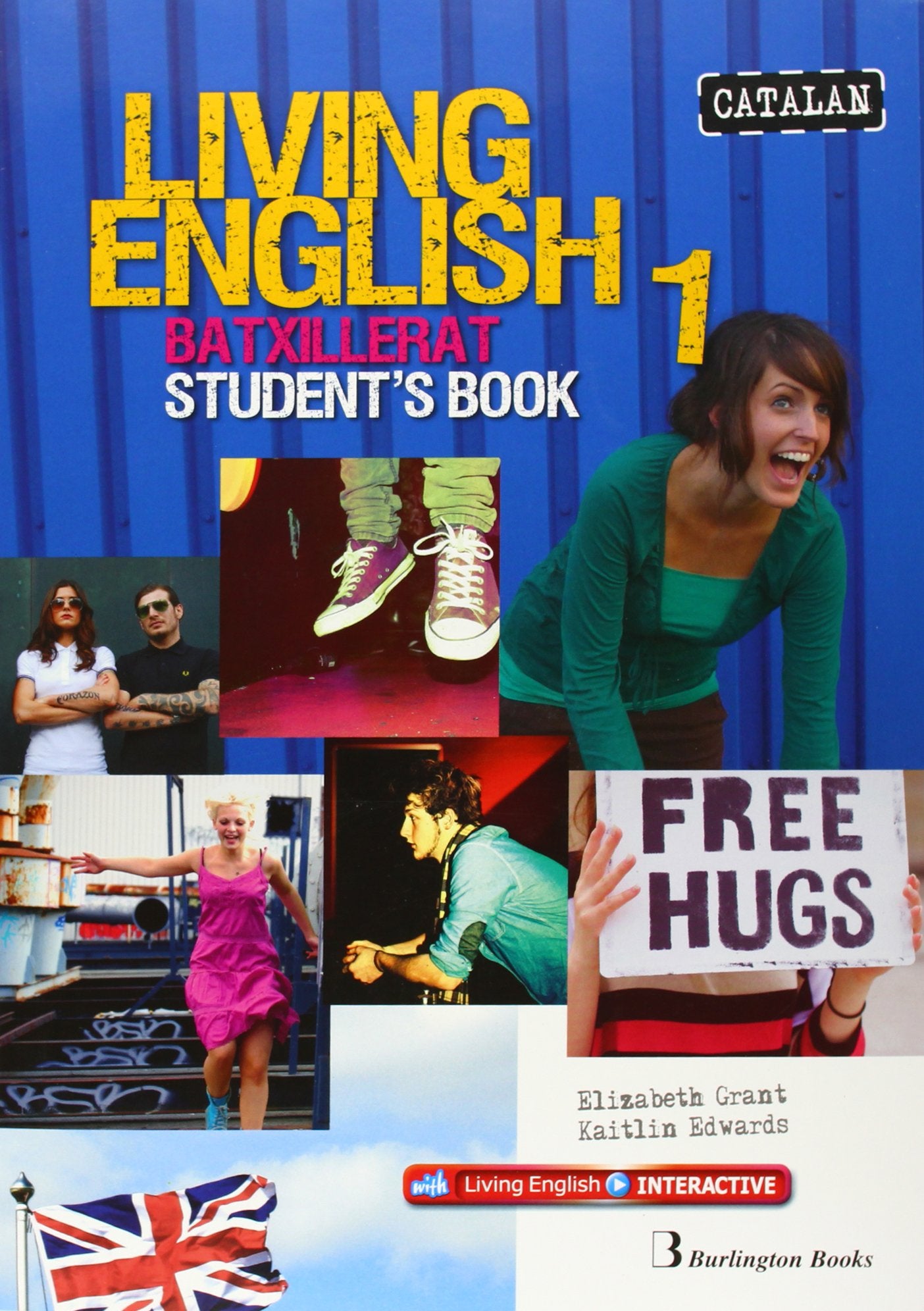 Living english bach 1 c sb cat (SIN COLECCION)